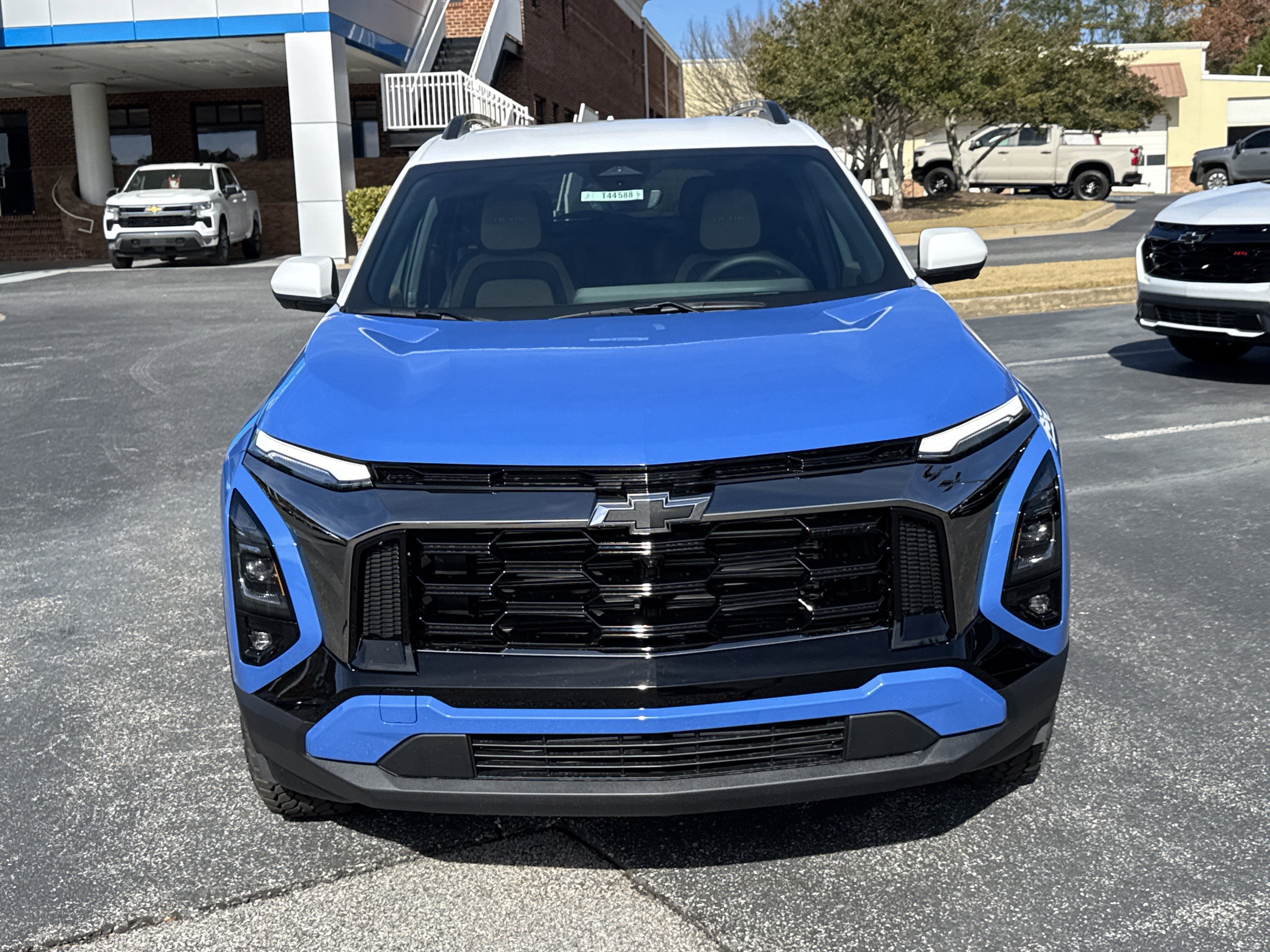 2026 Chevrolet Equinox FWD ACTIV