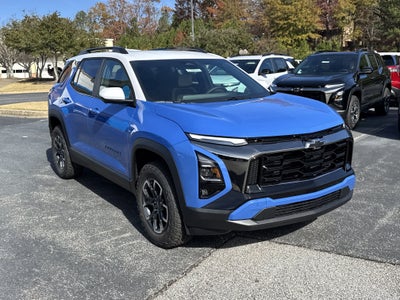 2026 Chevrolet Equinox FWD ACTIV