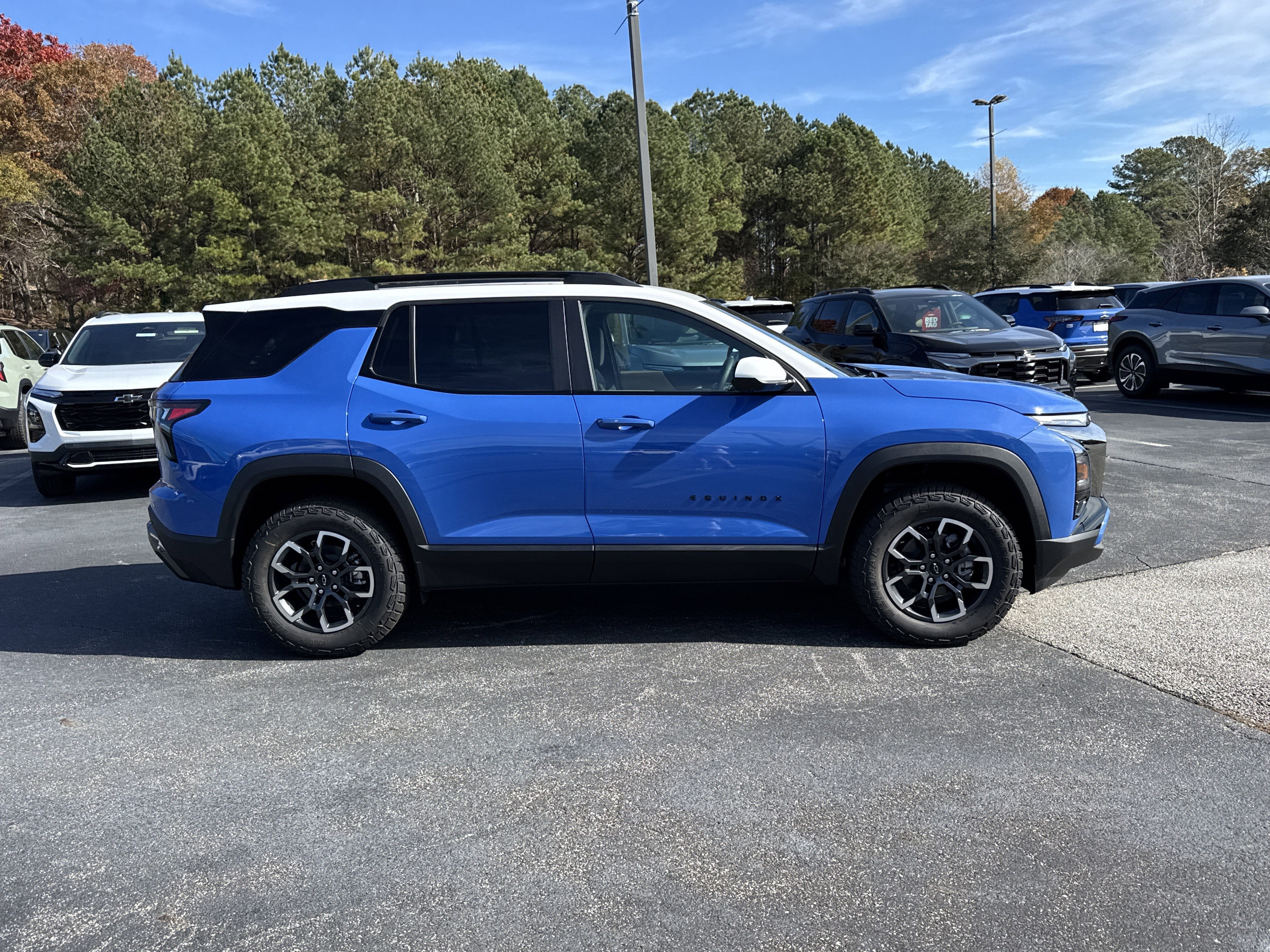 2026 Chevrolet Equinox FWD ACTIV
