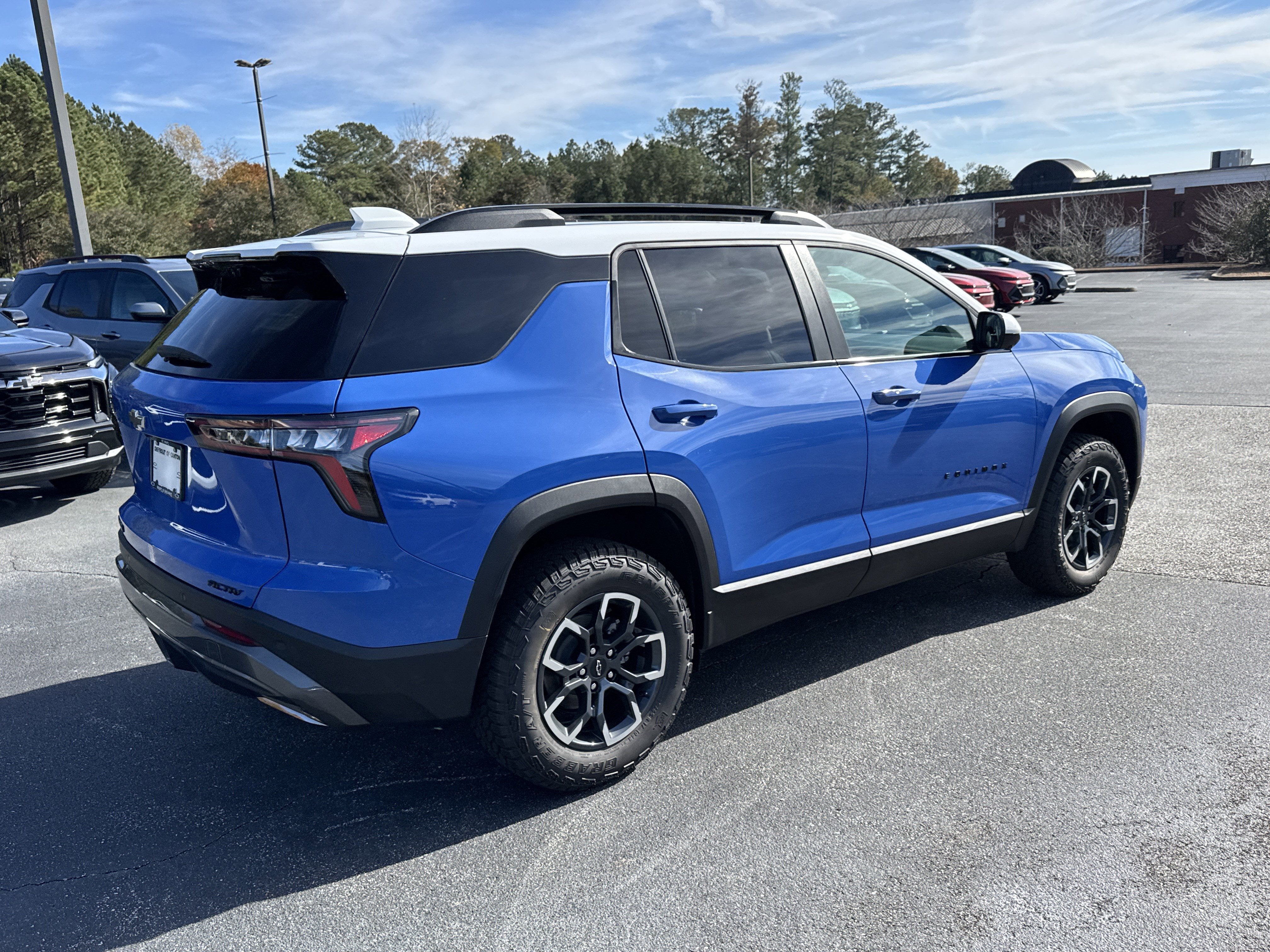 2026 Chevrolet Equinox FWD ACTIV