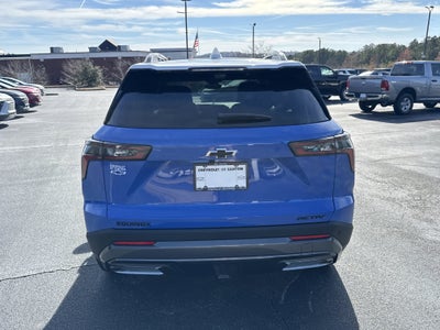 2026 Chevrolet Equinox FWD ACTIV