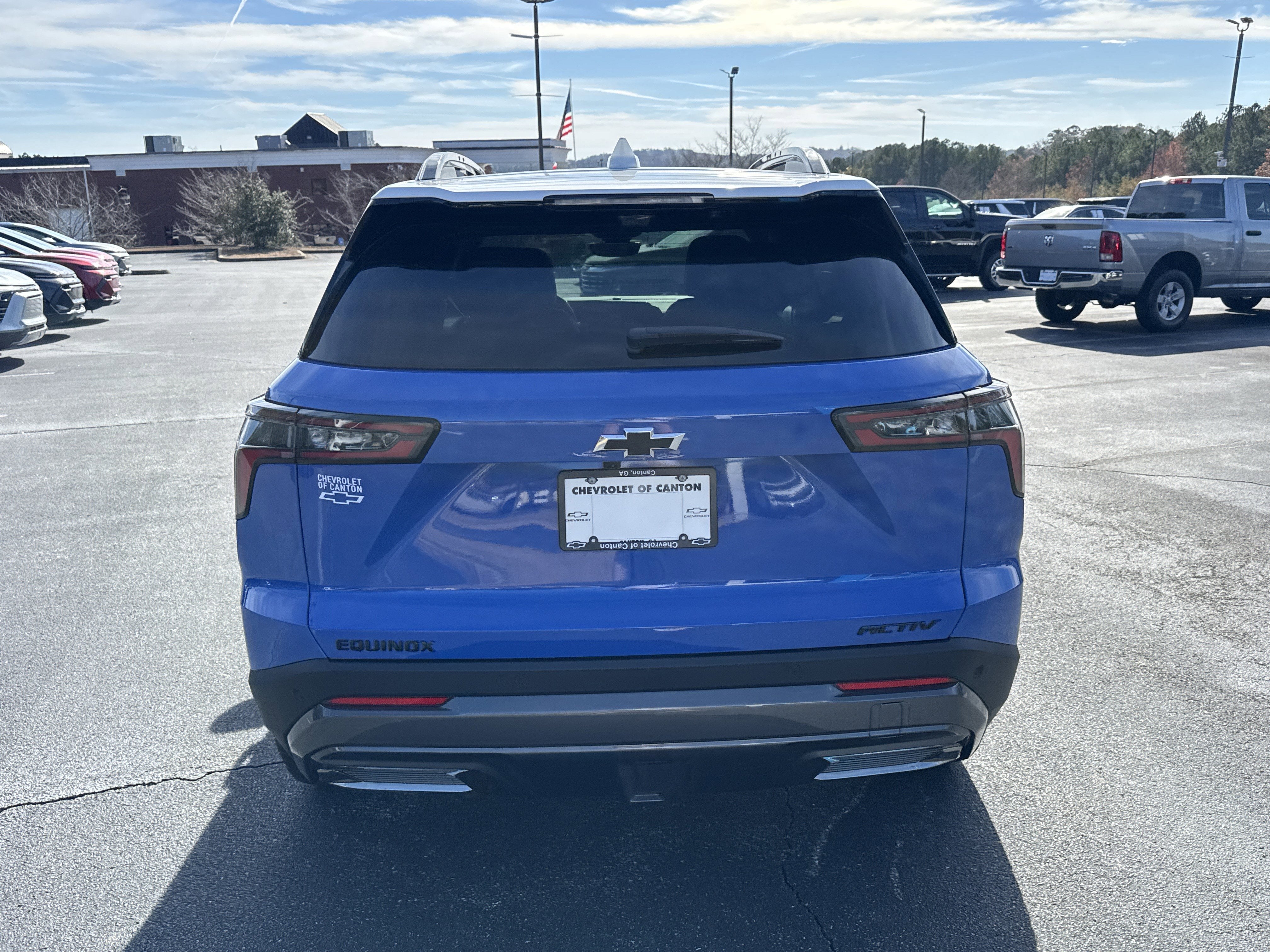 2026 Chevrolet Equinox FWD ACTIV