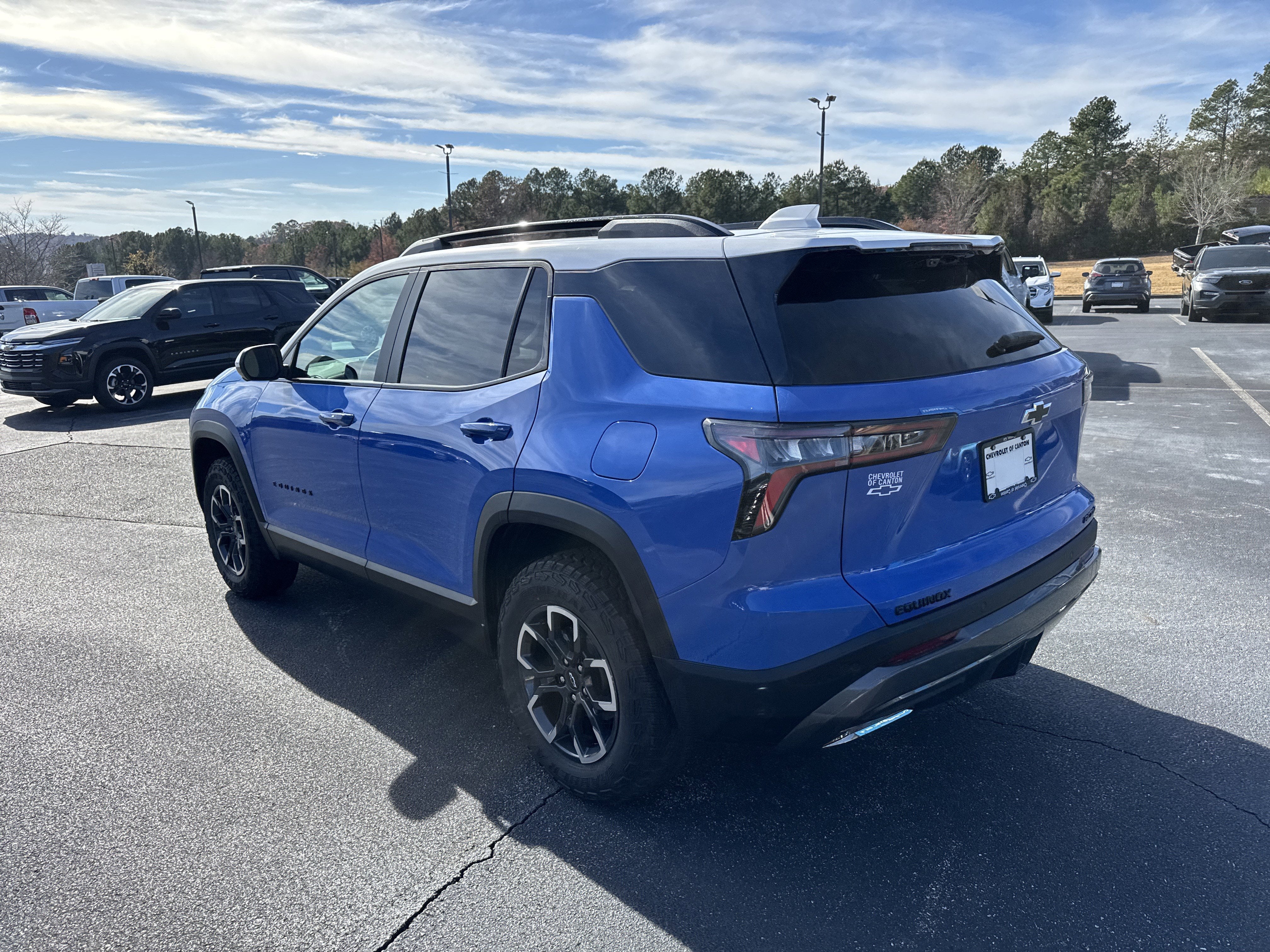 2026 Chevrolet Equinox FWD ACTIV