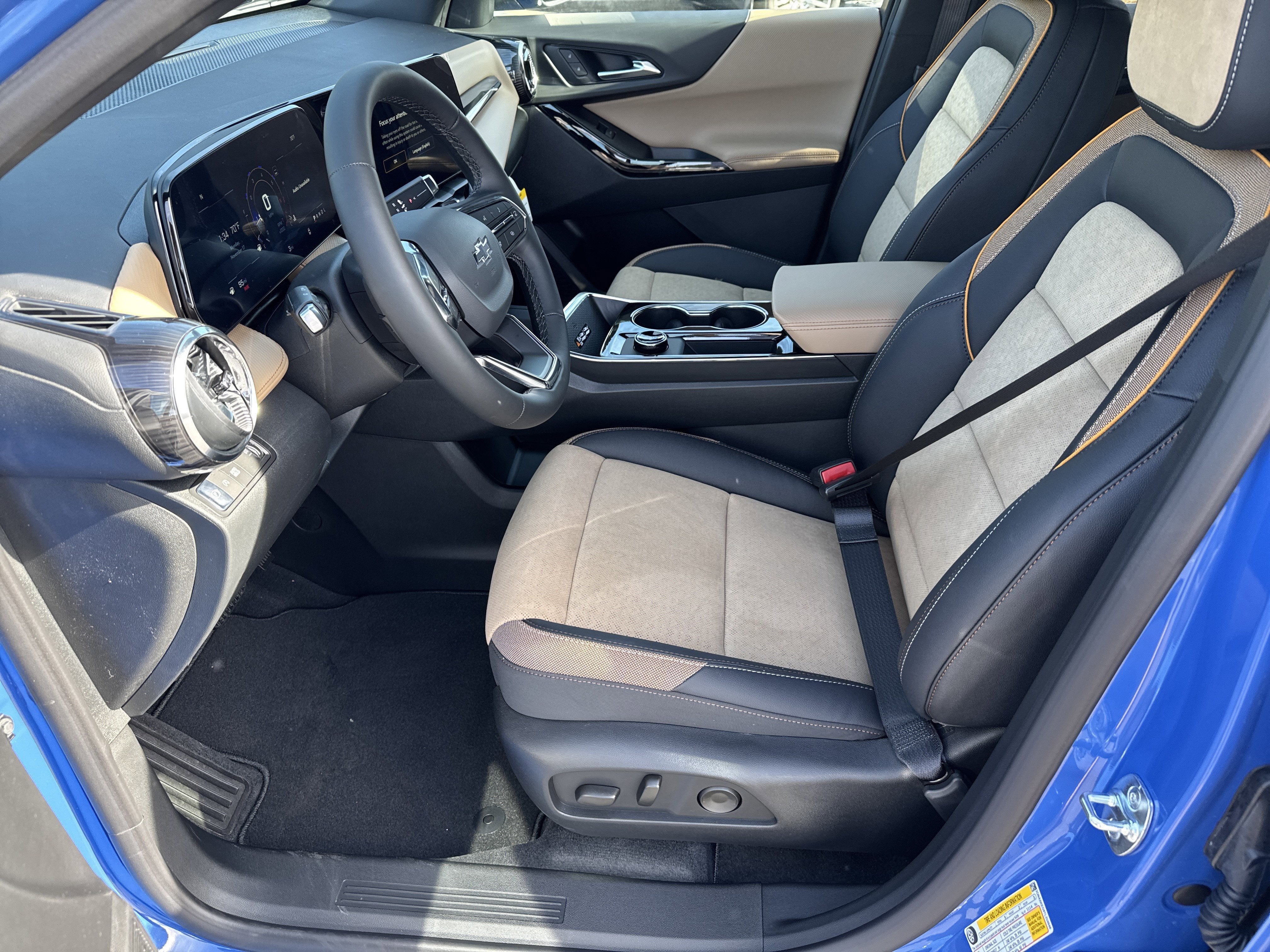 2026 Chevrolet Equinox FWD ACTIV