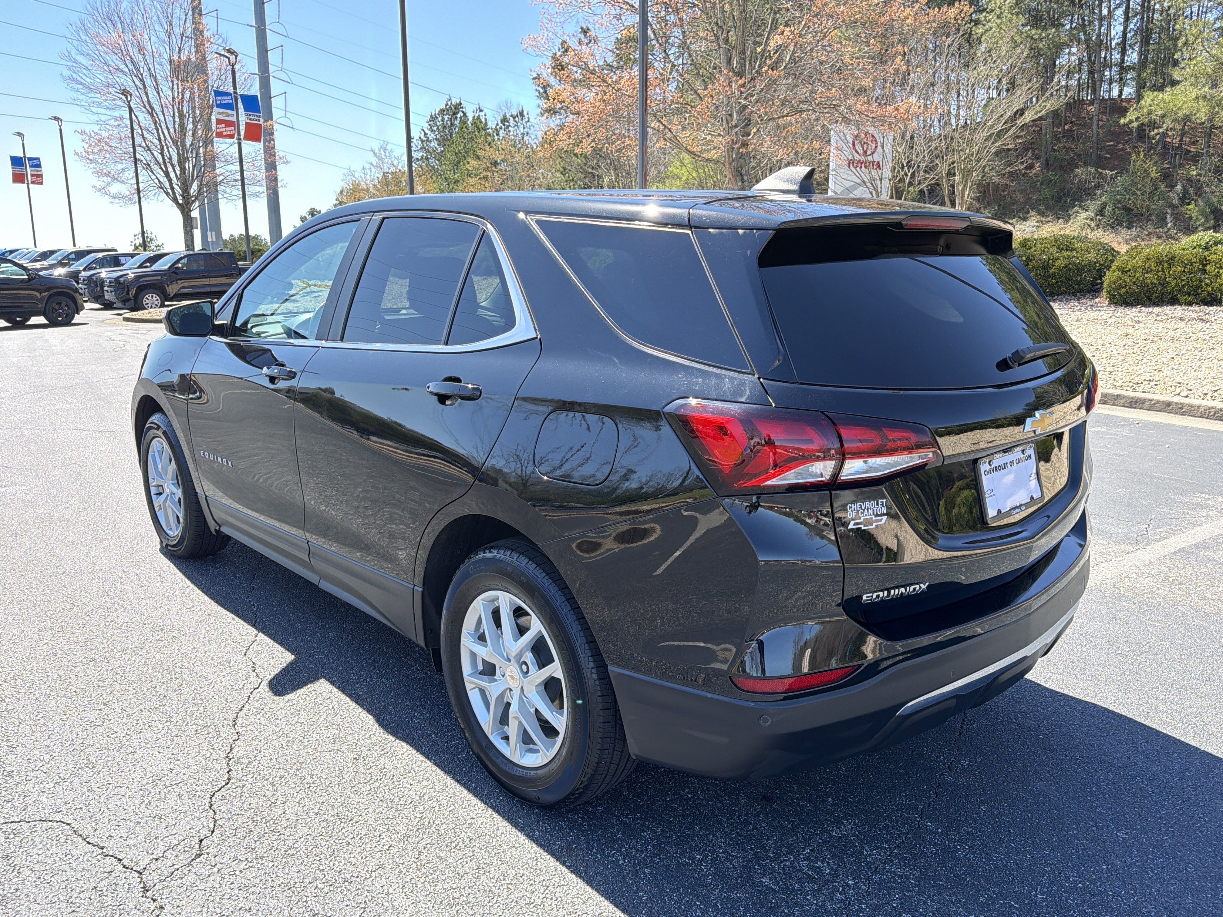 2024 Chevrolet Equinox LT