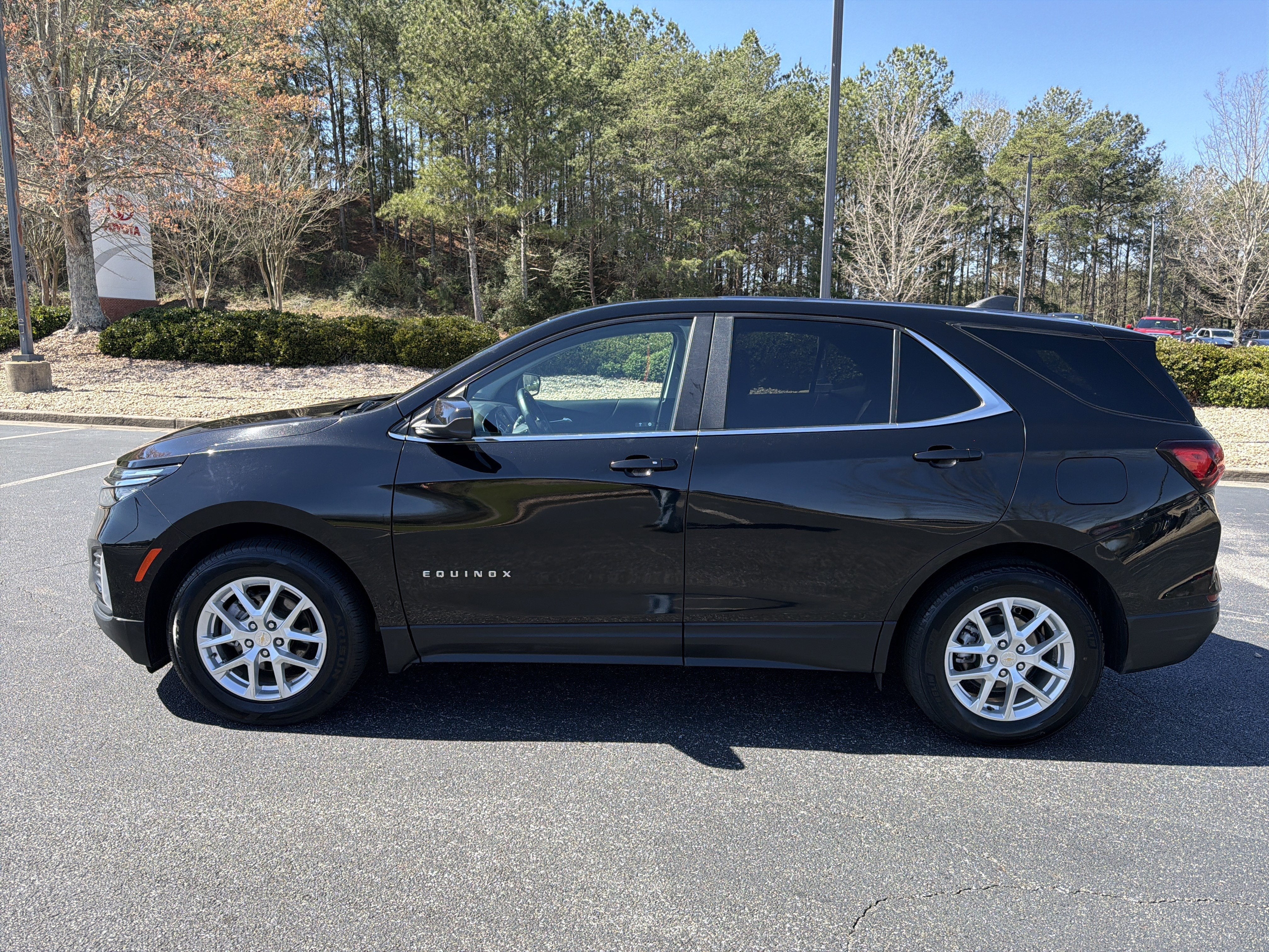 2024 Chevrolet Equinox LT