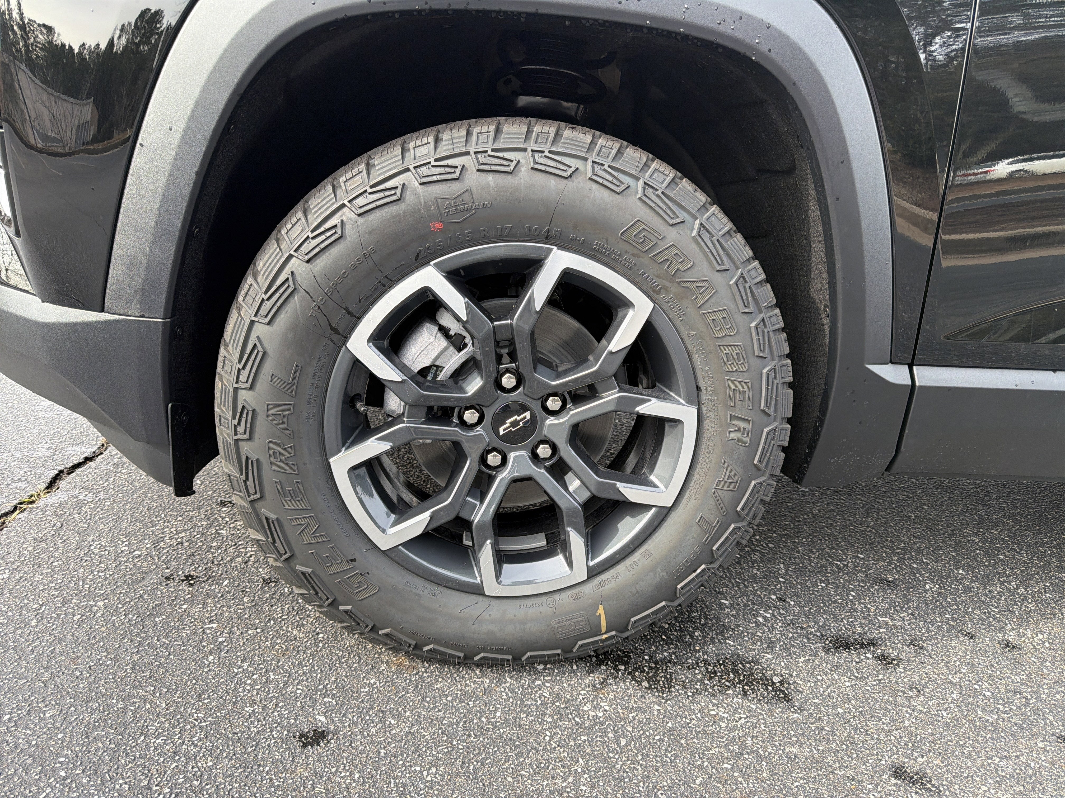 2026 Chevrolet Equinox FWD ACTIV