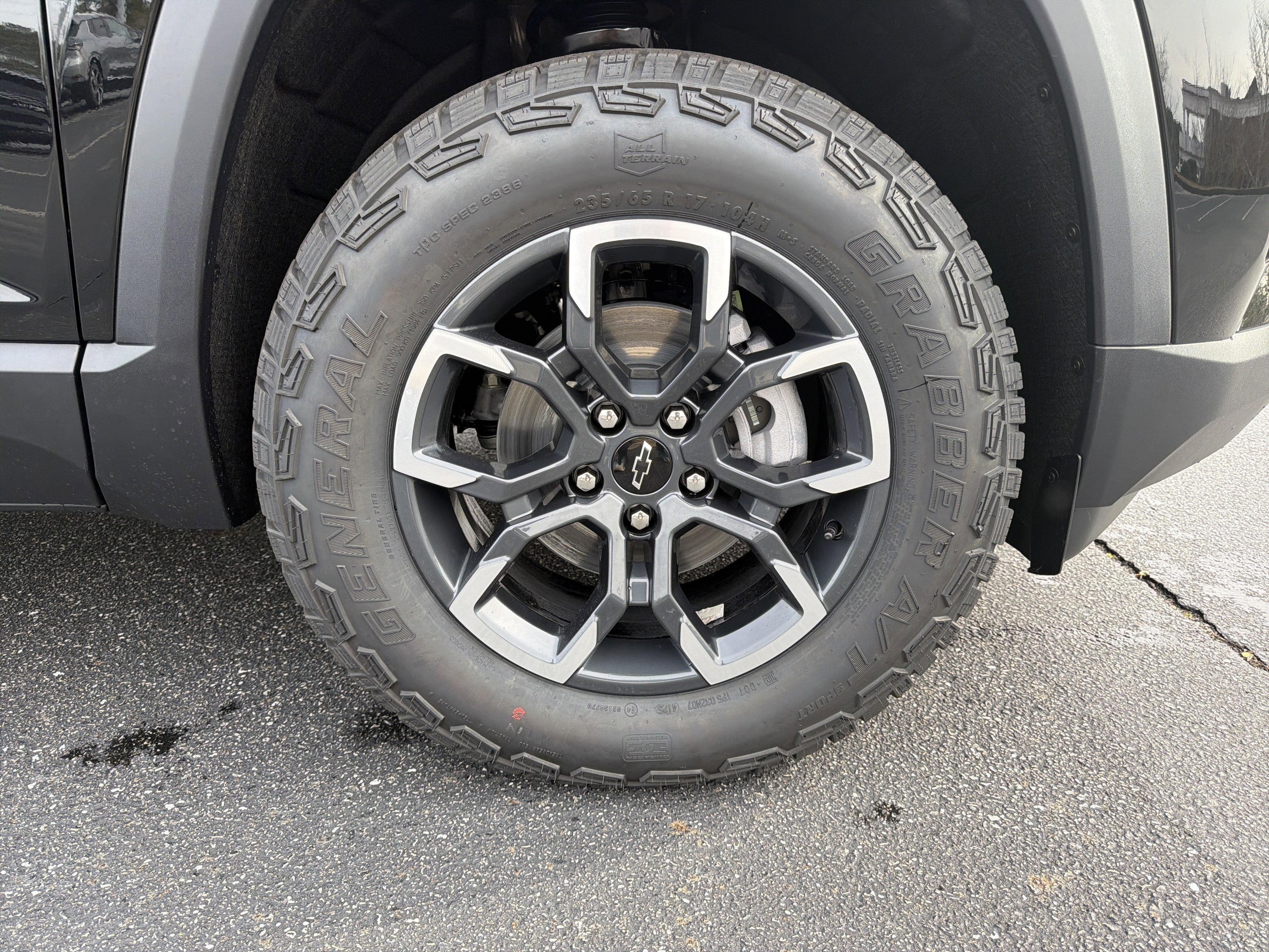 2026 Chevrolet Equinox FWD ACTIV