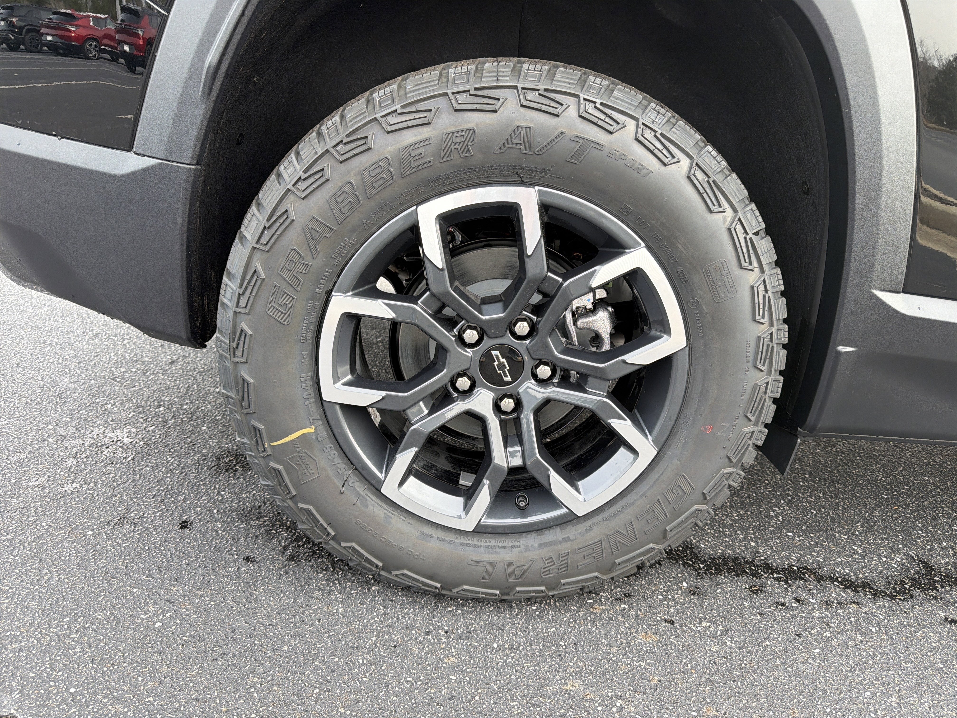 2026 Chevrolet Equinox FWD ACTIV