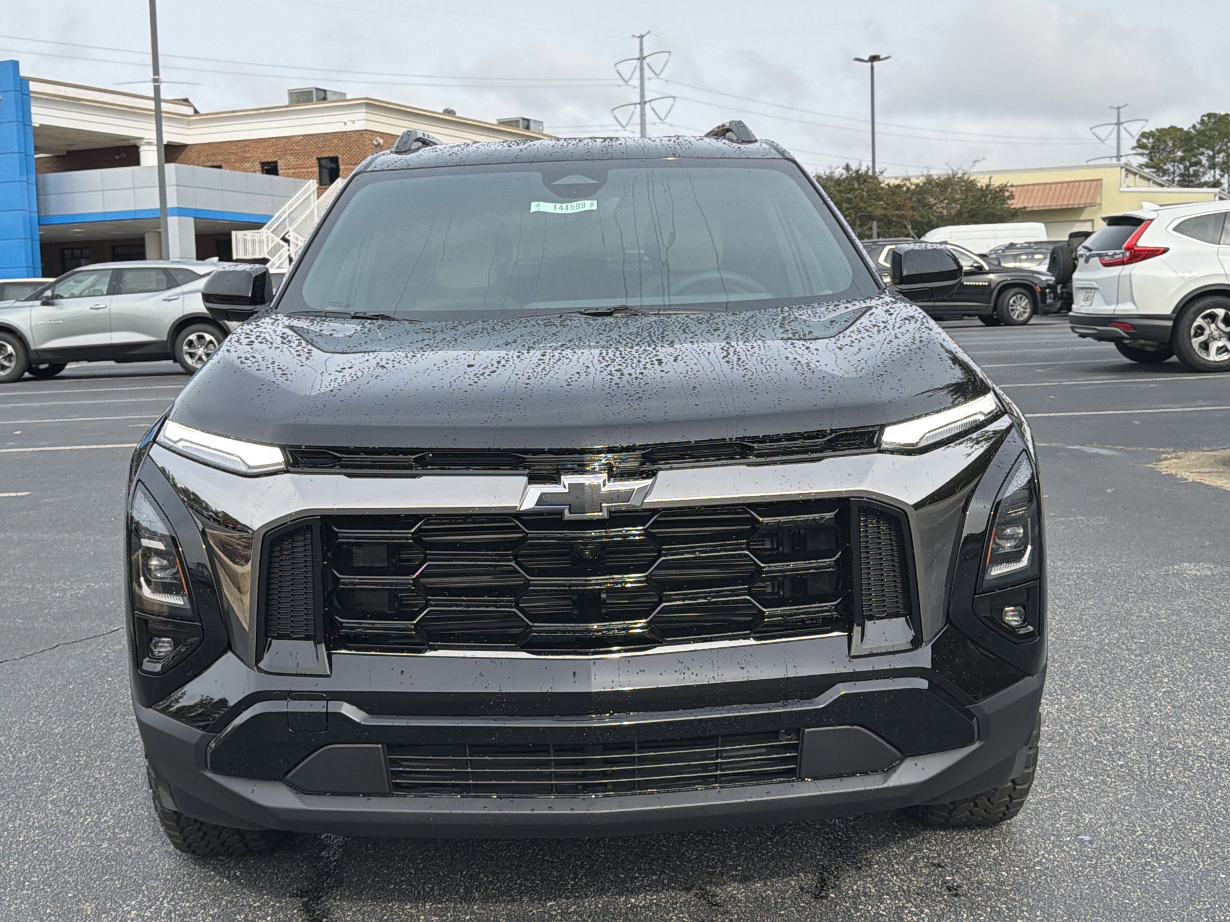 2026 Chevrolet Equinox FWD ACTIV
