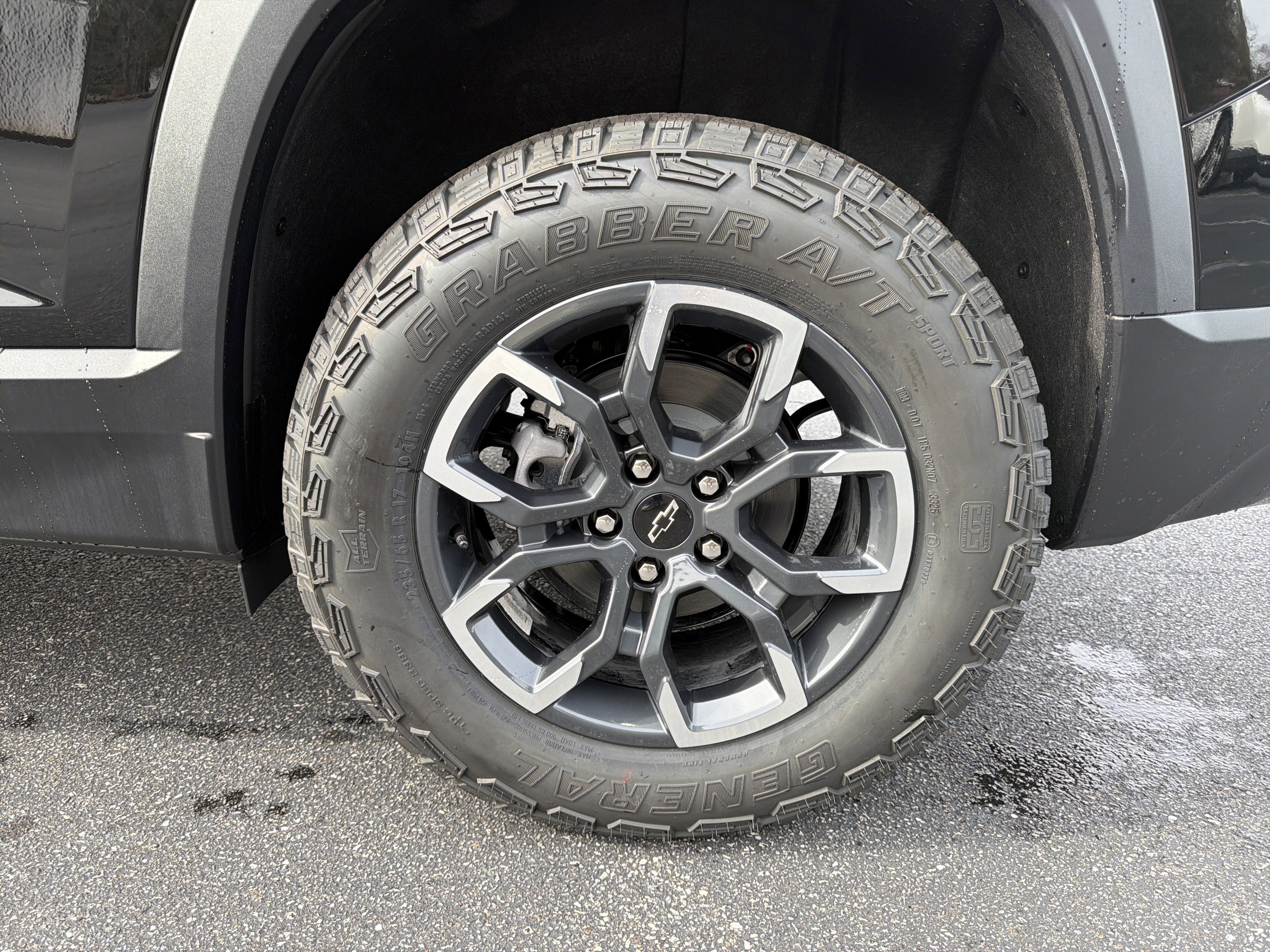 2026 Chevrolet Equinox FWD ACTIV