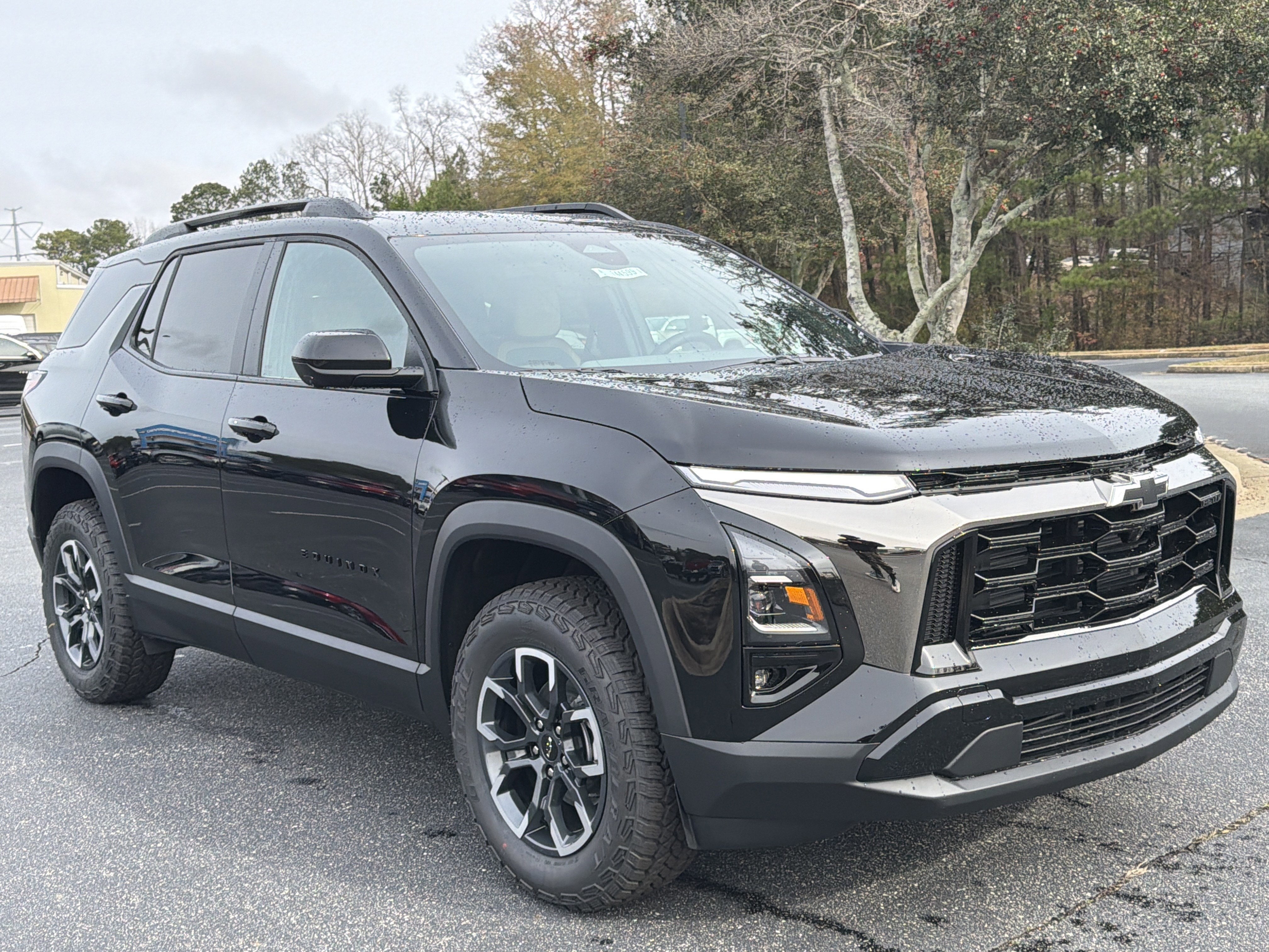 2026 Chevrolet Equinox FWD ACTIV