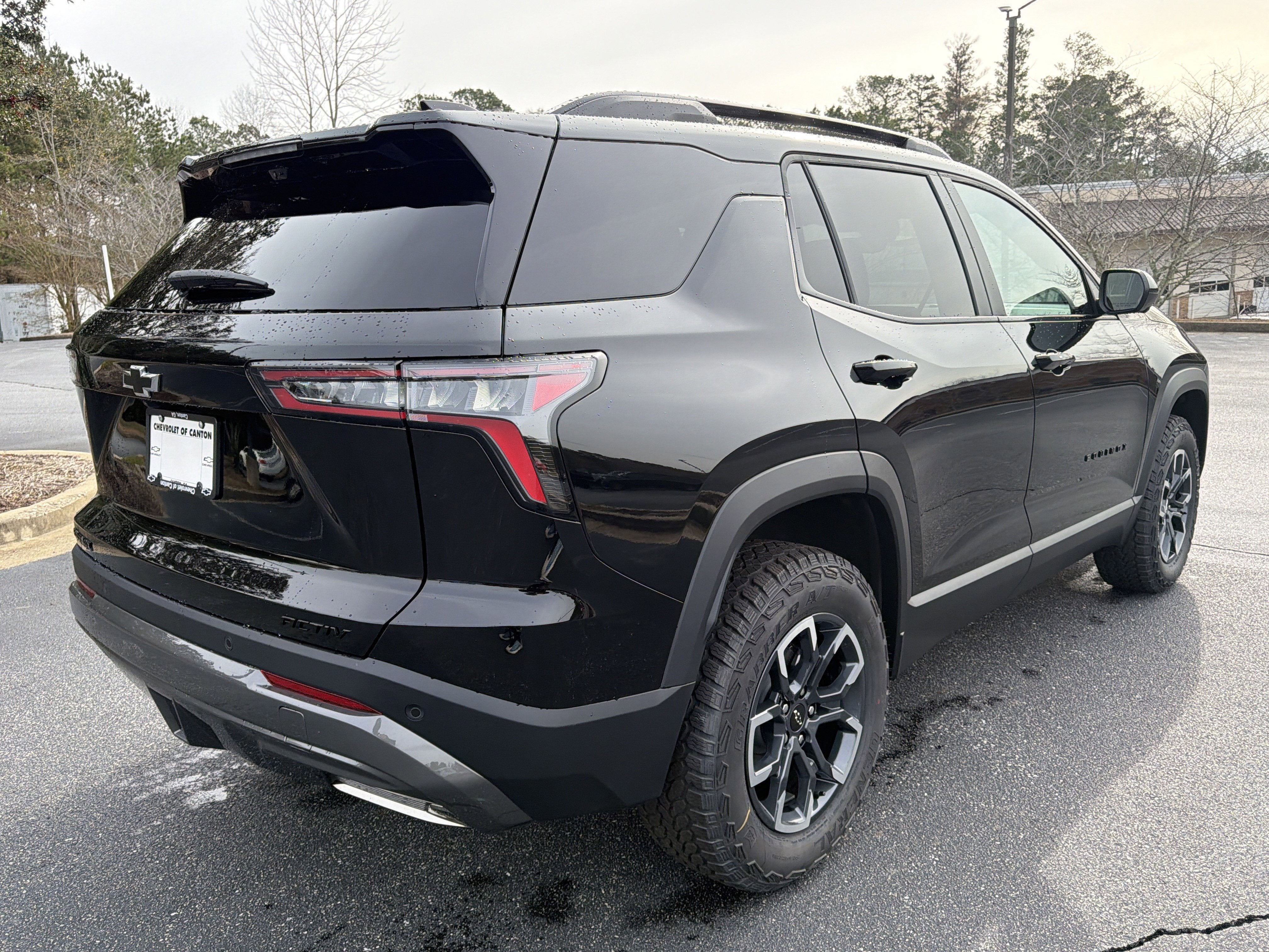 2026 Chevrolet Equinox FWD ACTIV