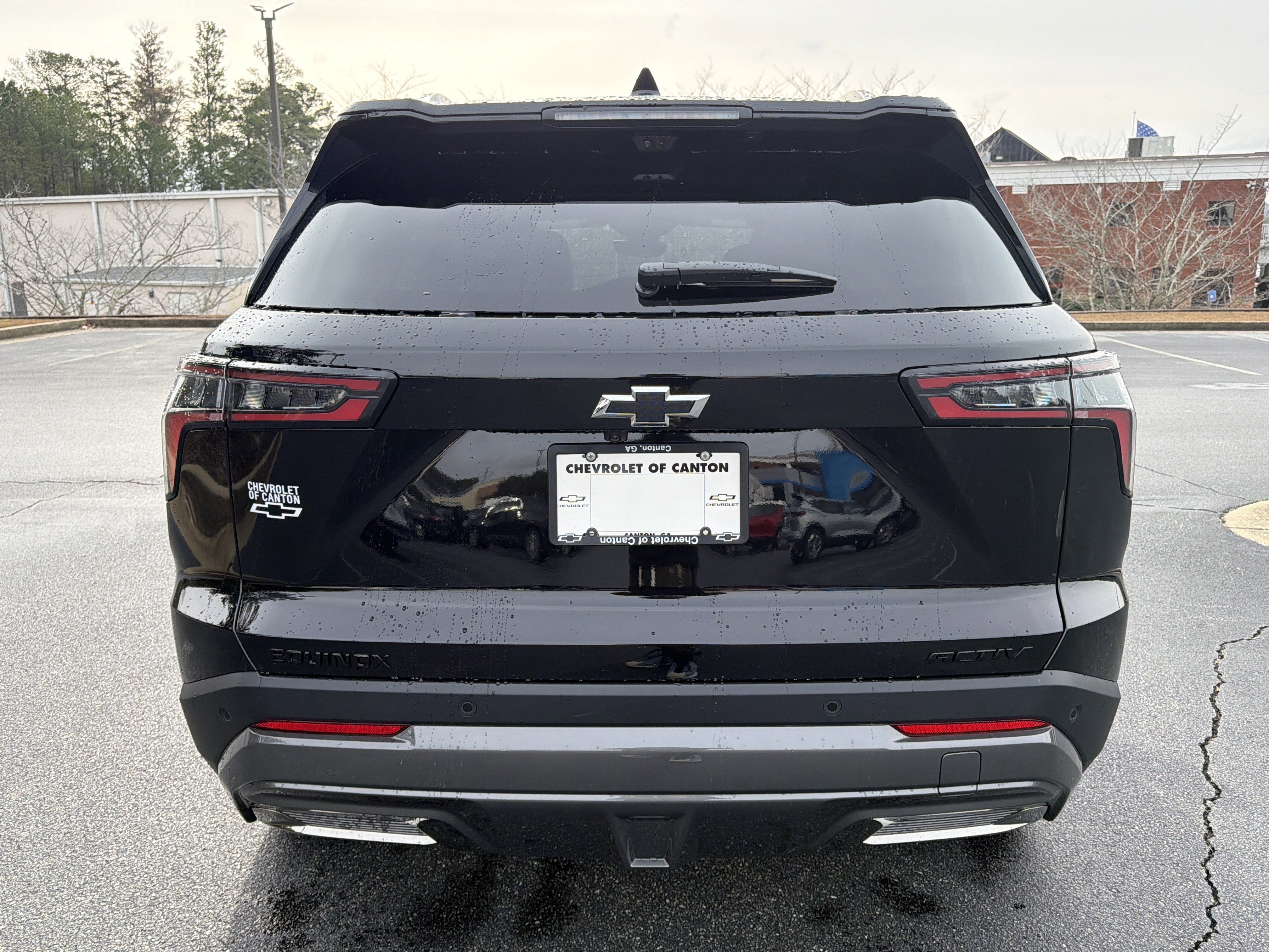 2026 Chevrolet Equinox FWD ACTIV