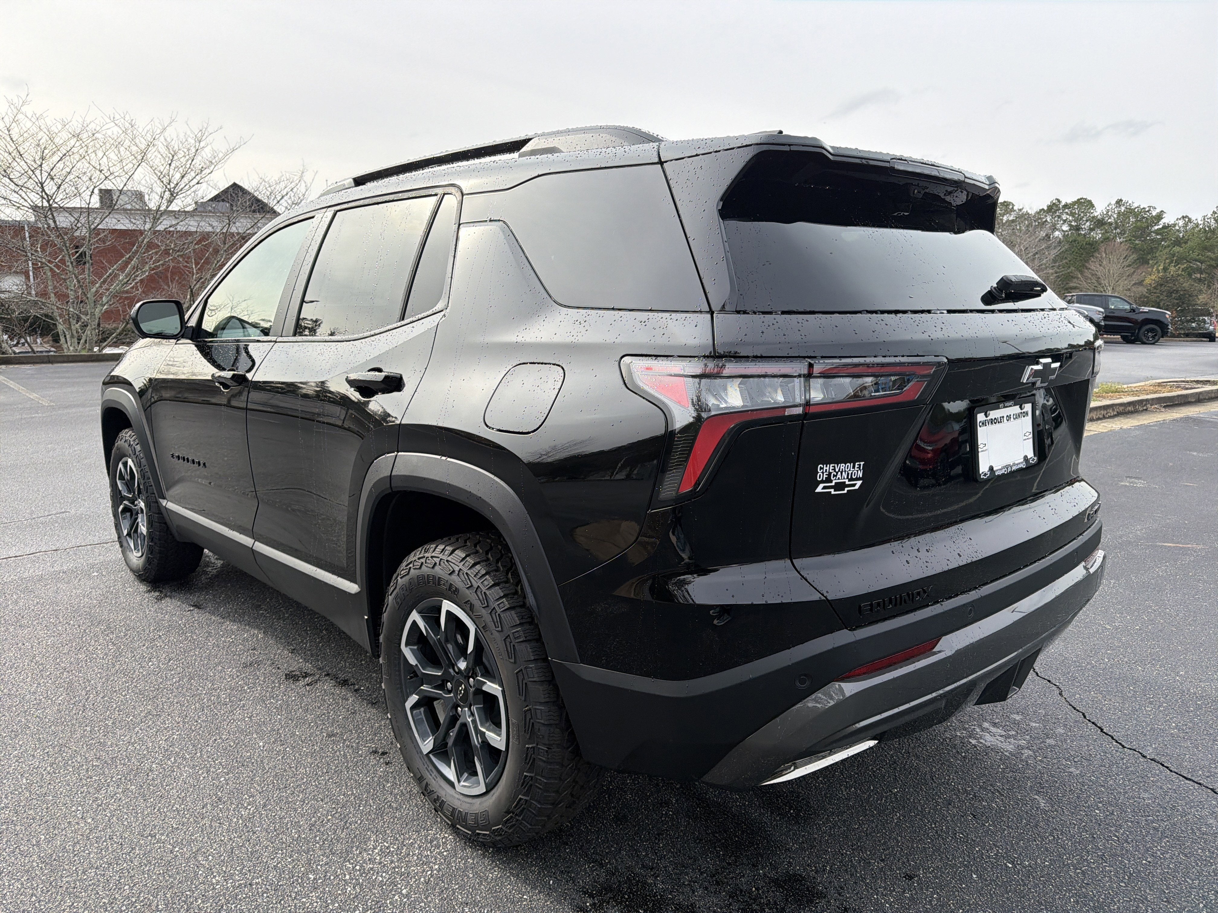 2026 Chevrolet Equinox FWD ACTIV