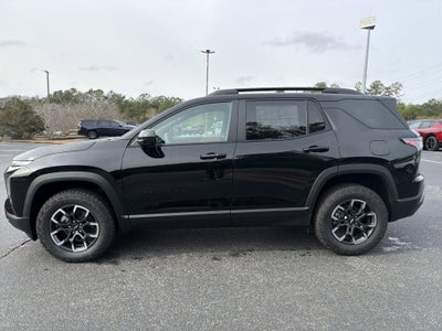 2026 Chevrolet Equinox FWD ACTIV