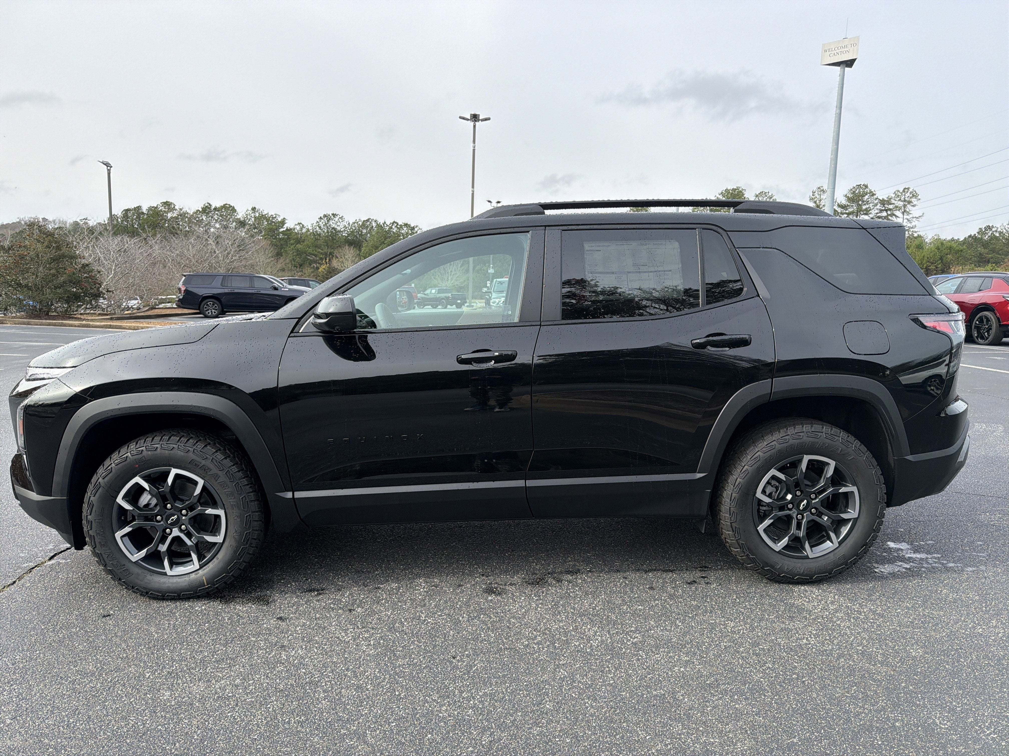 2026 Chevrolet Equinox FWD ACTIV
