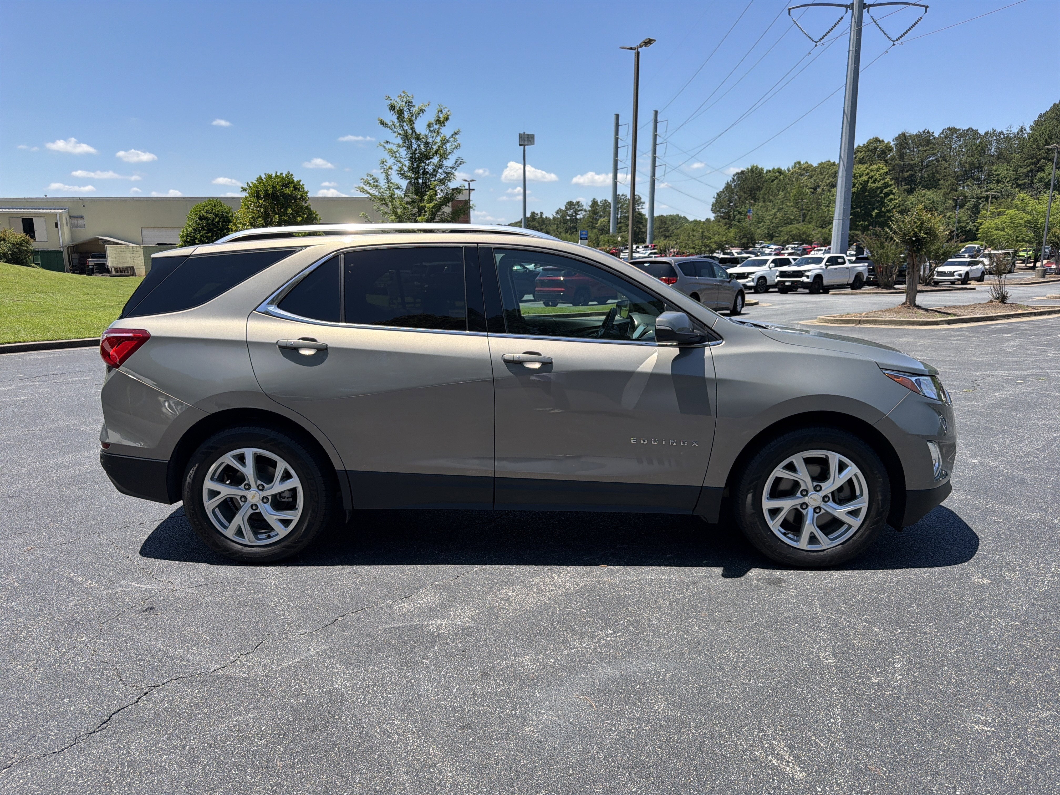 2018 Chevrolet Equinox LT