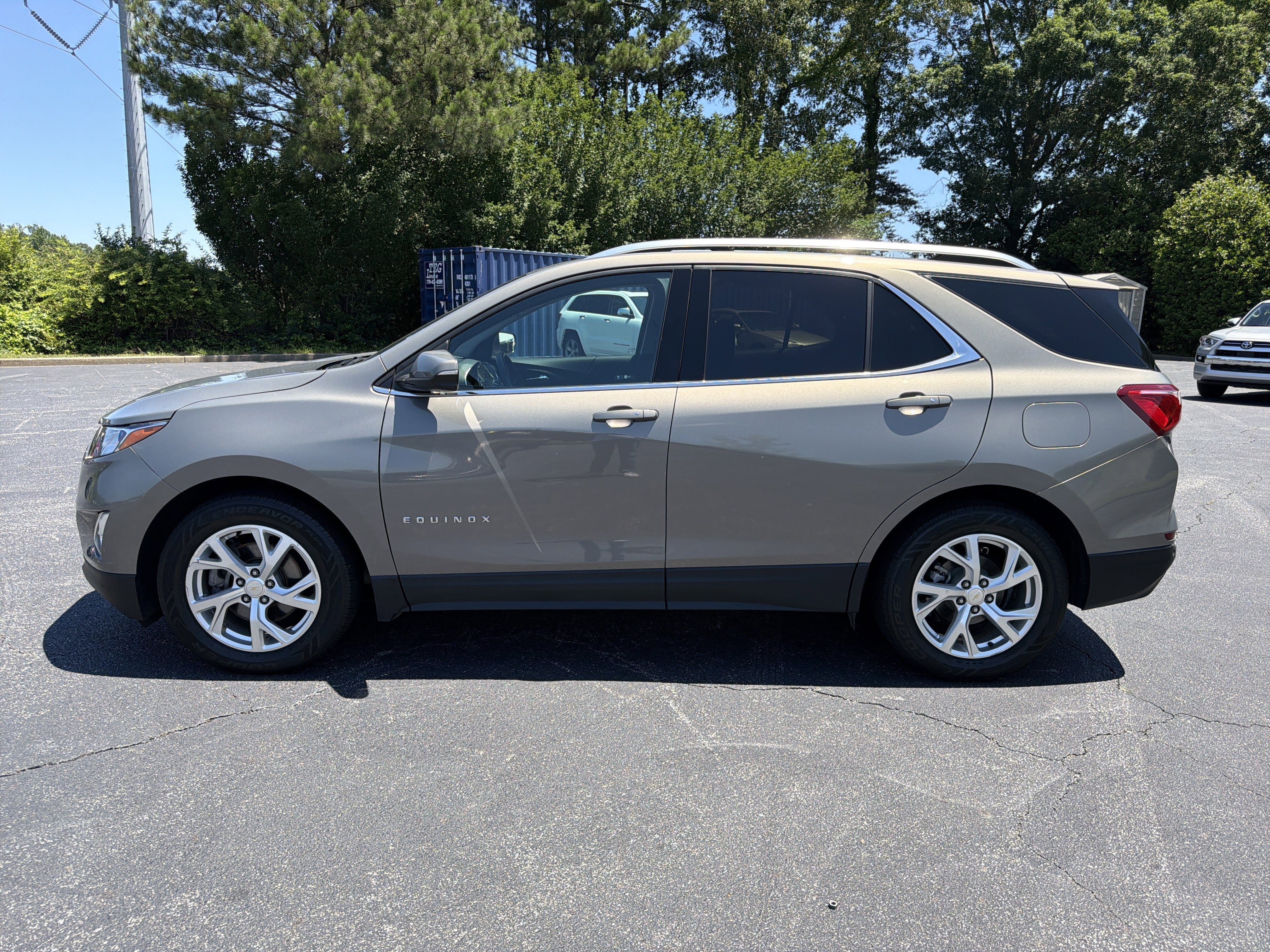 2018 Chevrolet Equinox LT