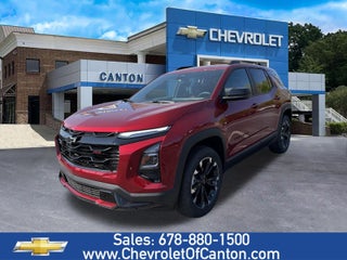 2026 Chevrolet Equinox FWD RS