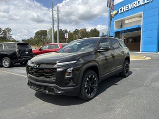 2026 Chevrolet Equinox FWD RS