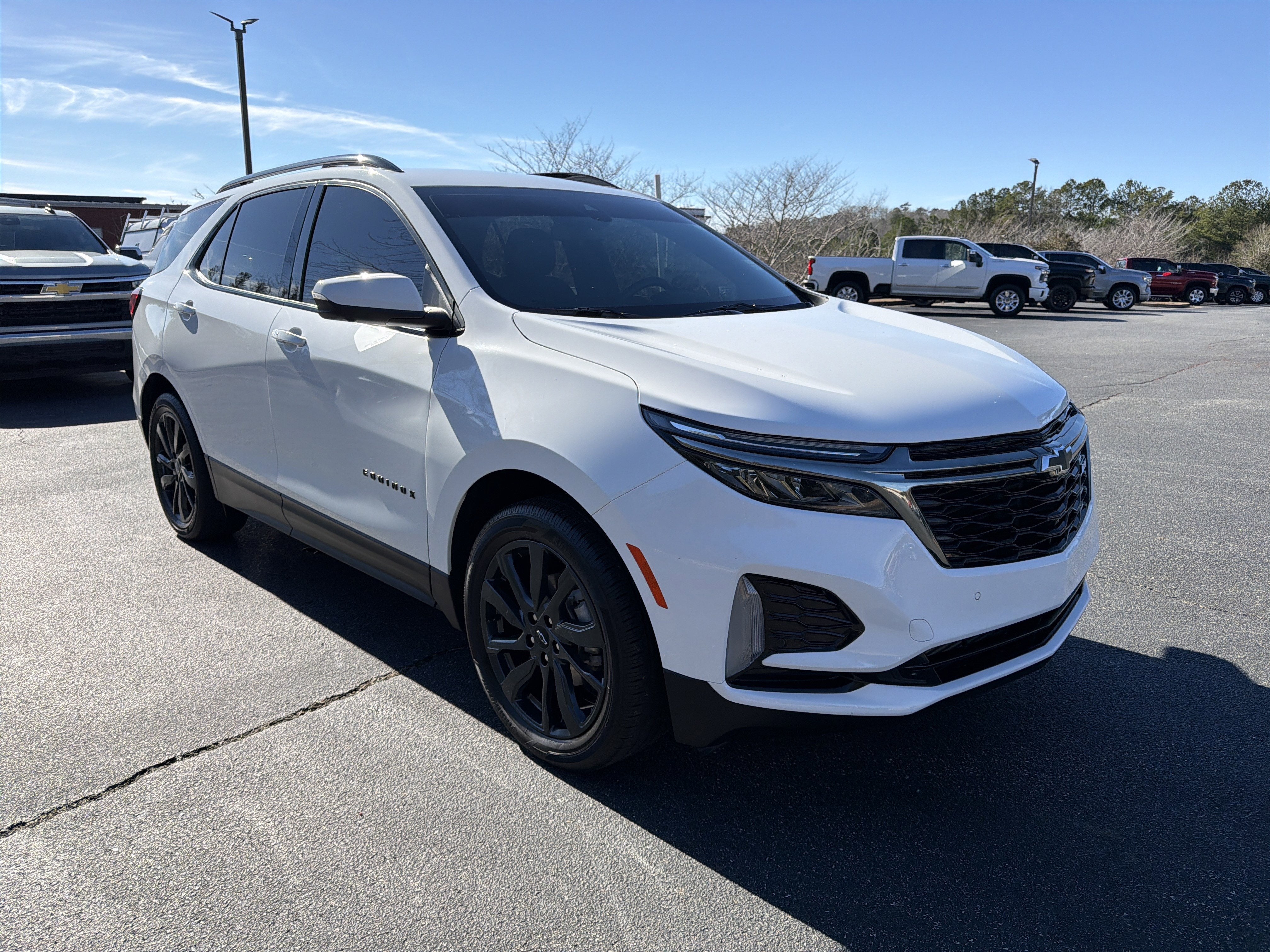2023 Chevrolet Equinox RS
