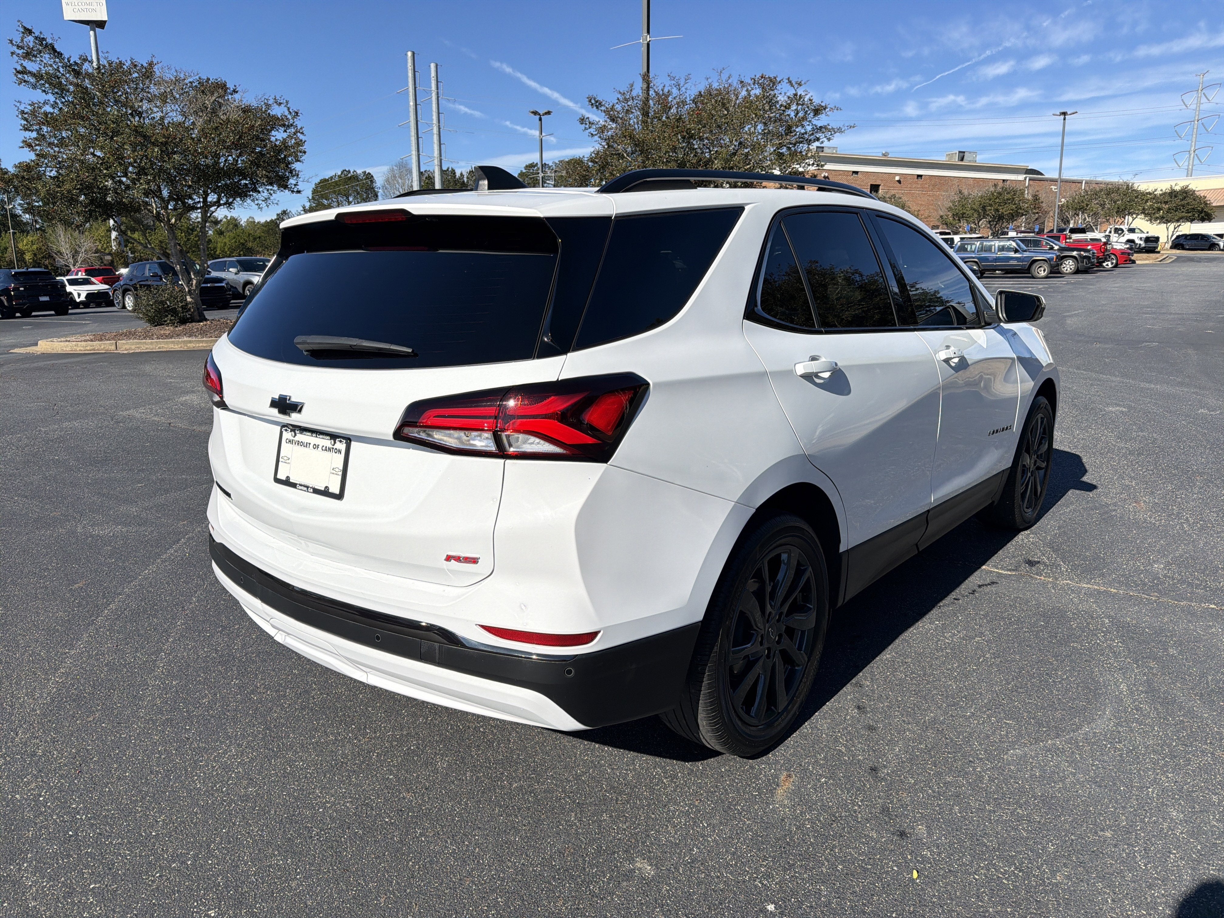 2023 Chevrolet Equinox RS