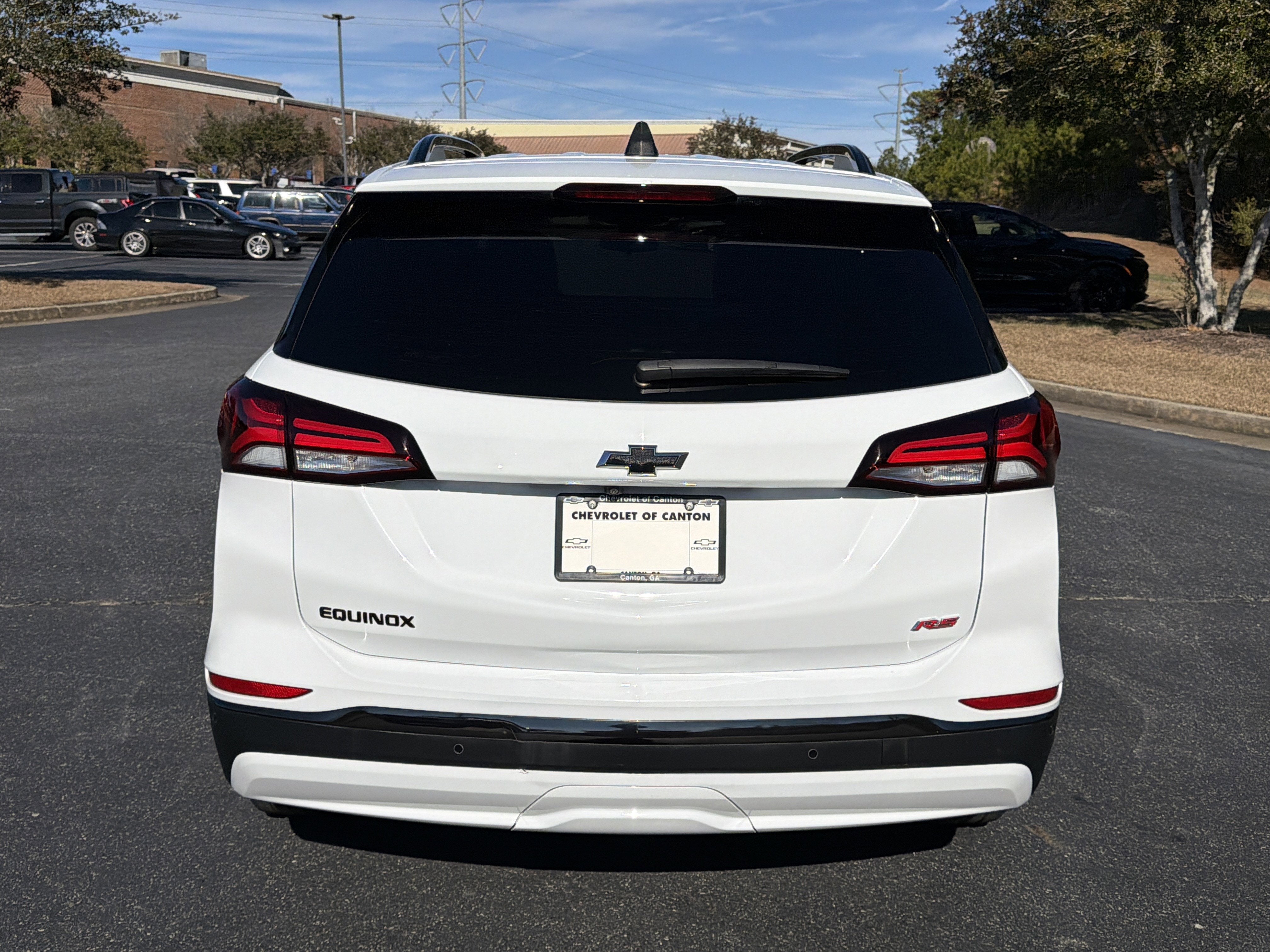 2023 Chevrolet Equinox RS