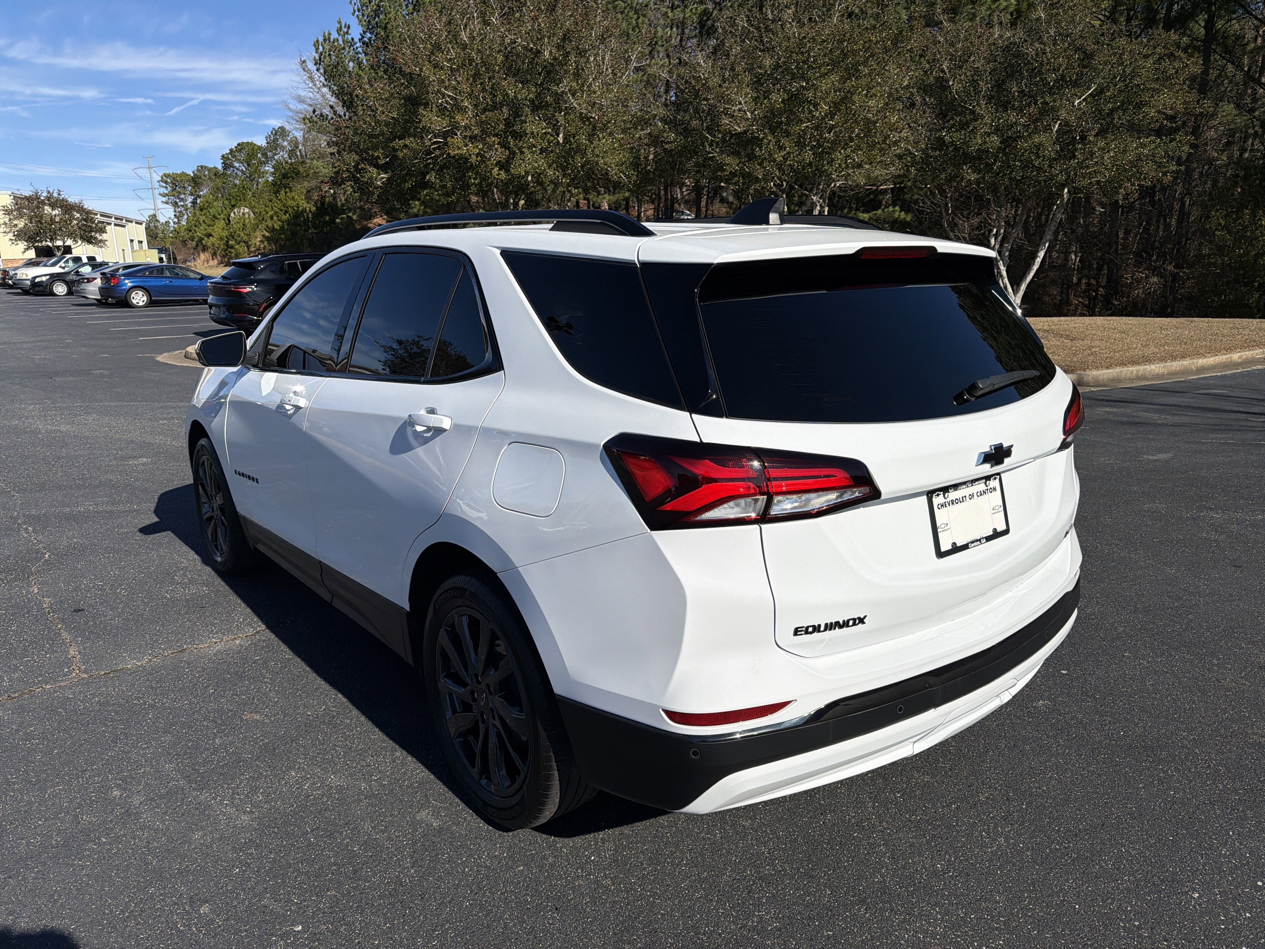 2023 Chevrolet Equinox RS