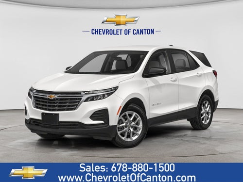 2024 Chevrolet Equinox RS