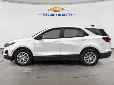 2024 Chevrolet Equinox RS