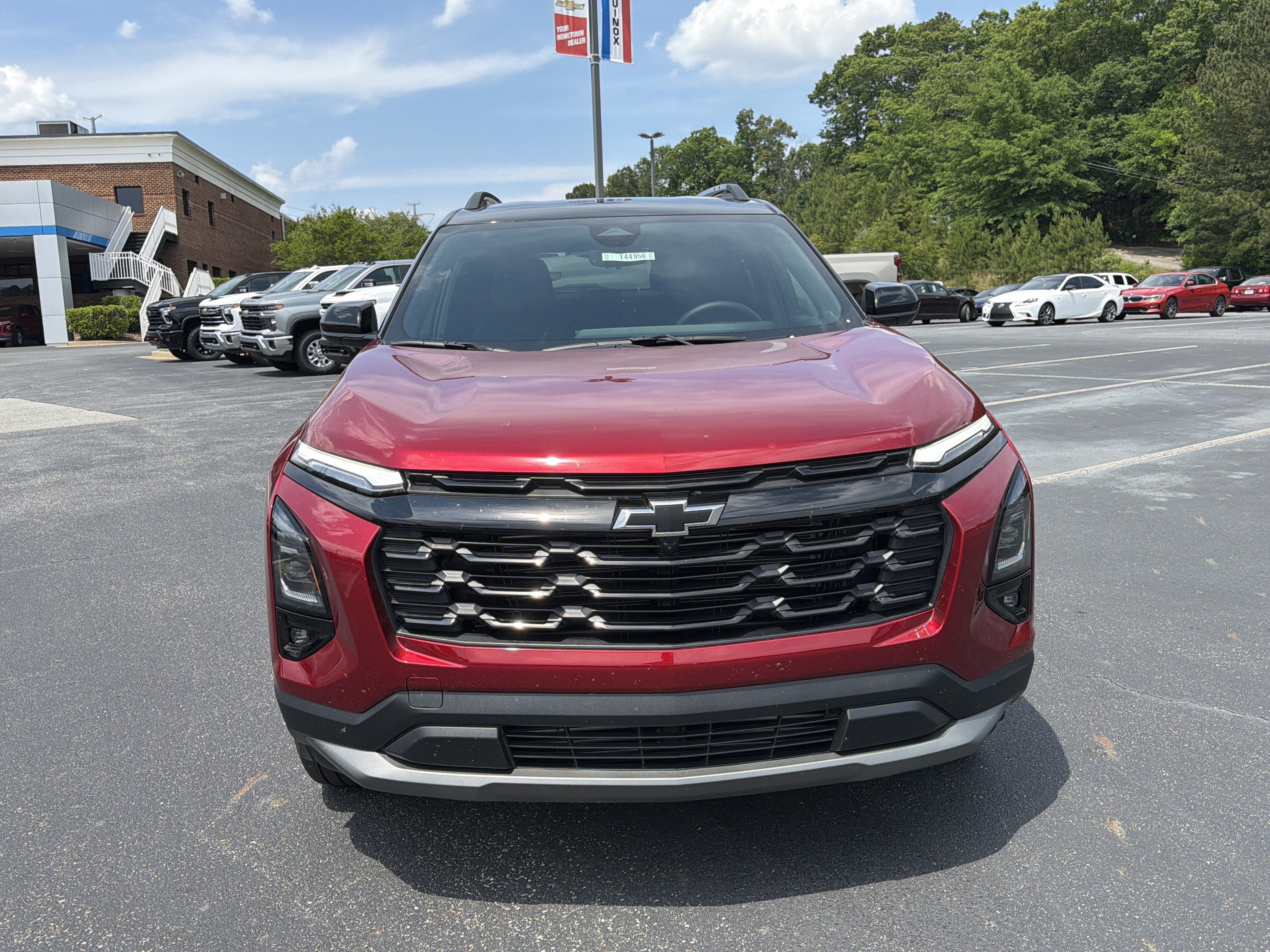 2026 Chevrolet Equinox AWD LT