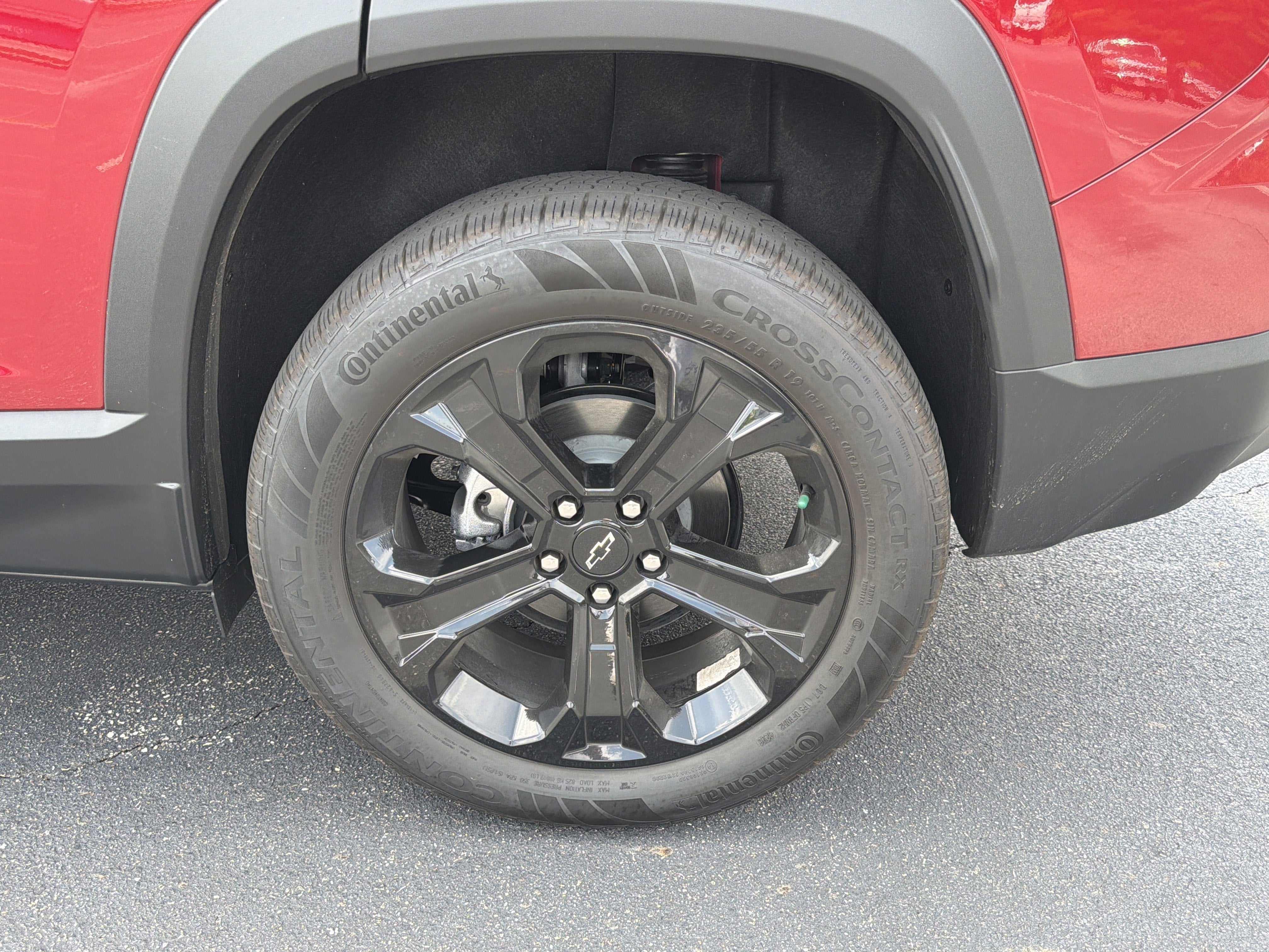 2026 Chevrolet Equinox AWD LT