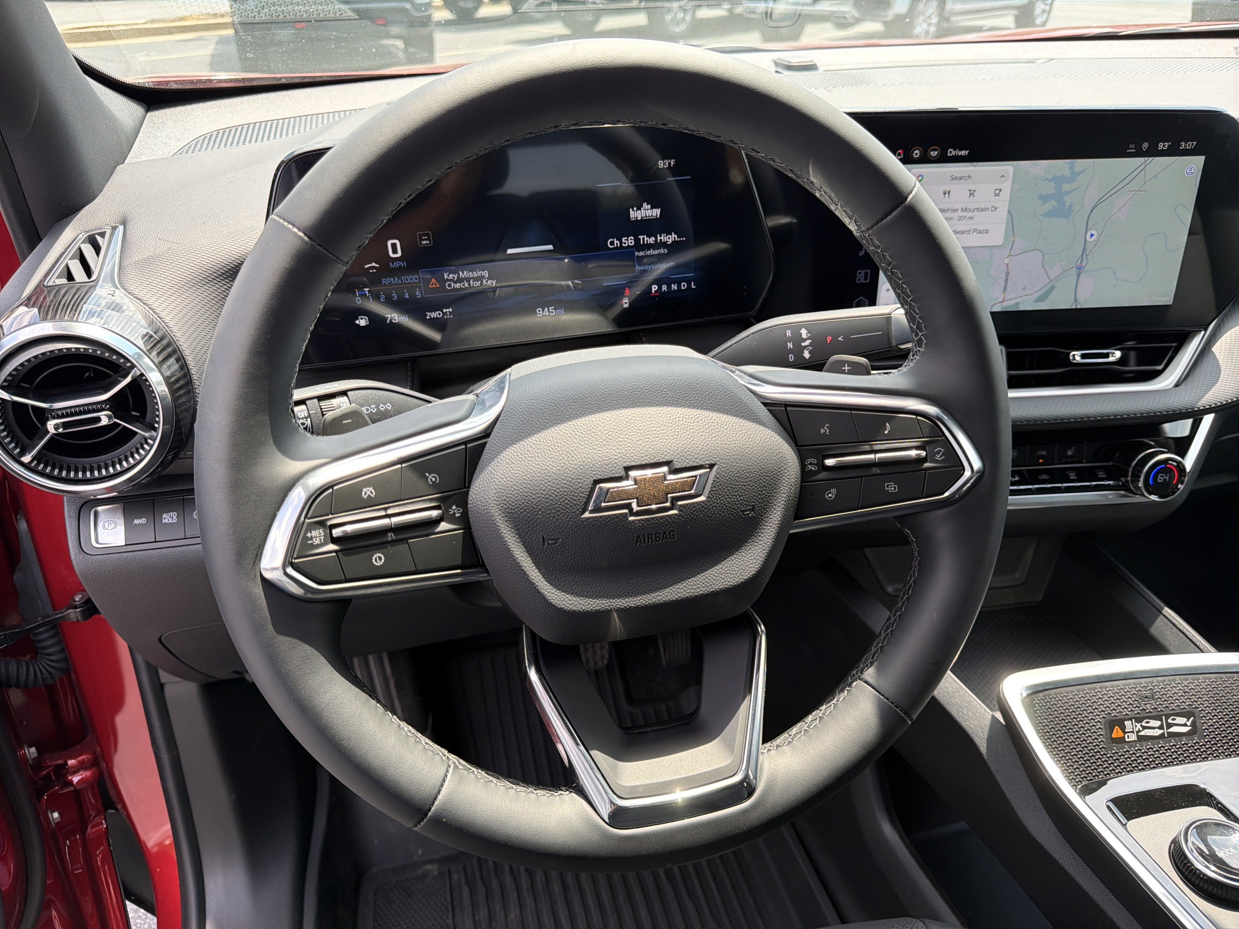 2026 Chevrolet Equinox AWD LT