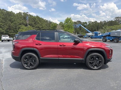 2026 Chevrolet Equinox AWD LT