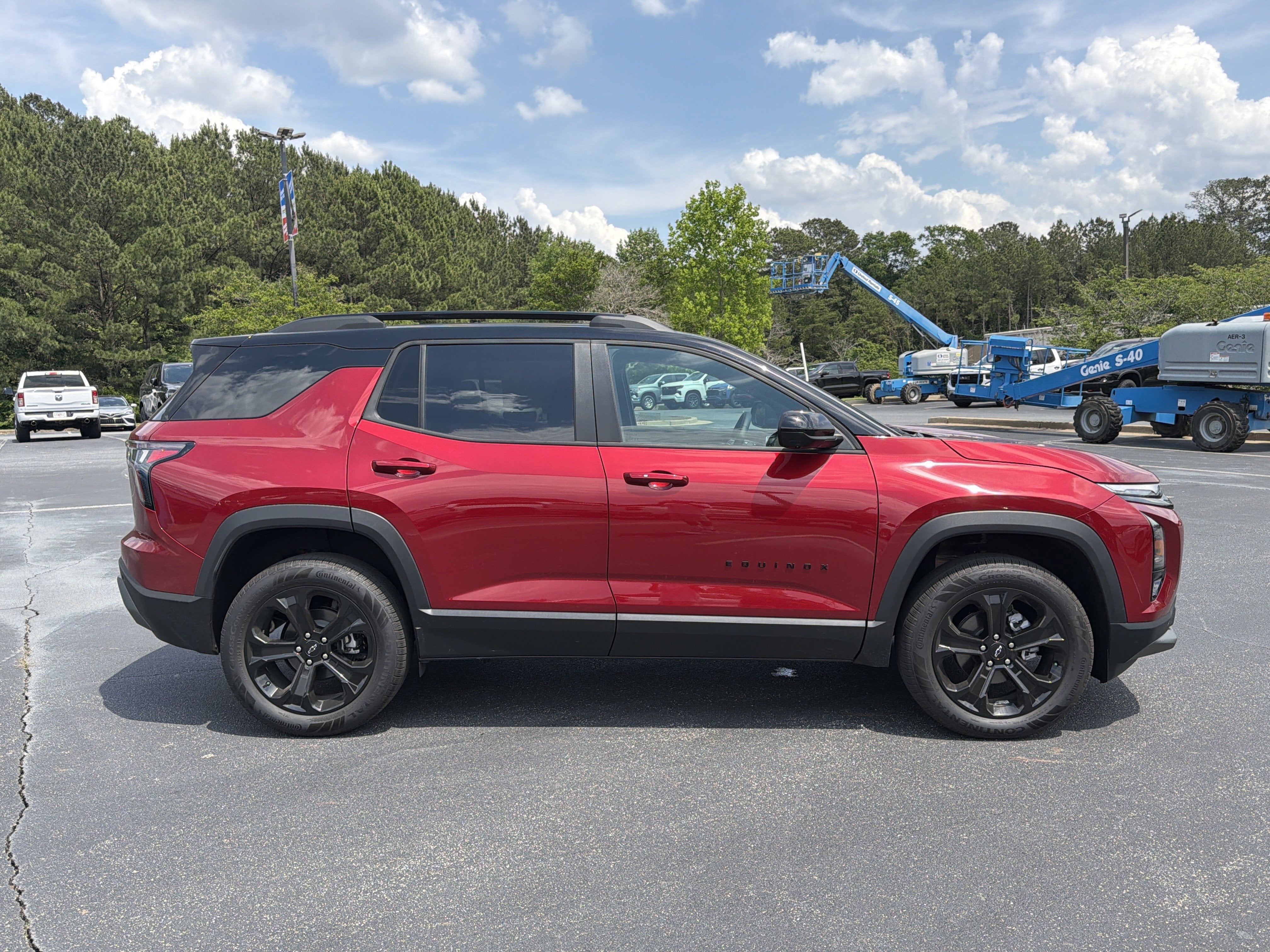 2026 Chevrolet Equinox AWD LT