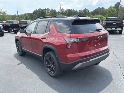 2026 Chevrolet Equinox AWD LT