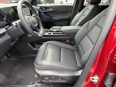 2026 Chevrolet Equinox AWD LT
