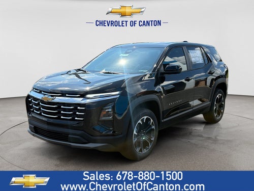 2027 Chevrolet Equinox AWD LT