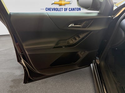 2027 Chevrolet Equinox AWD LT