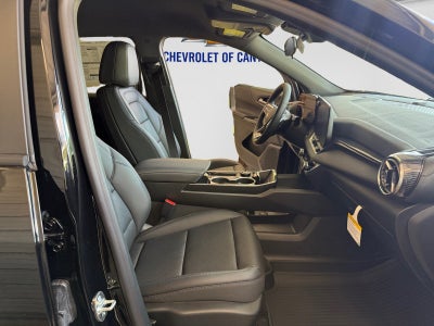 2027 Chevrolet Equinox AWD LT