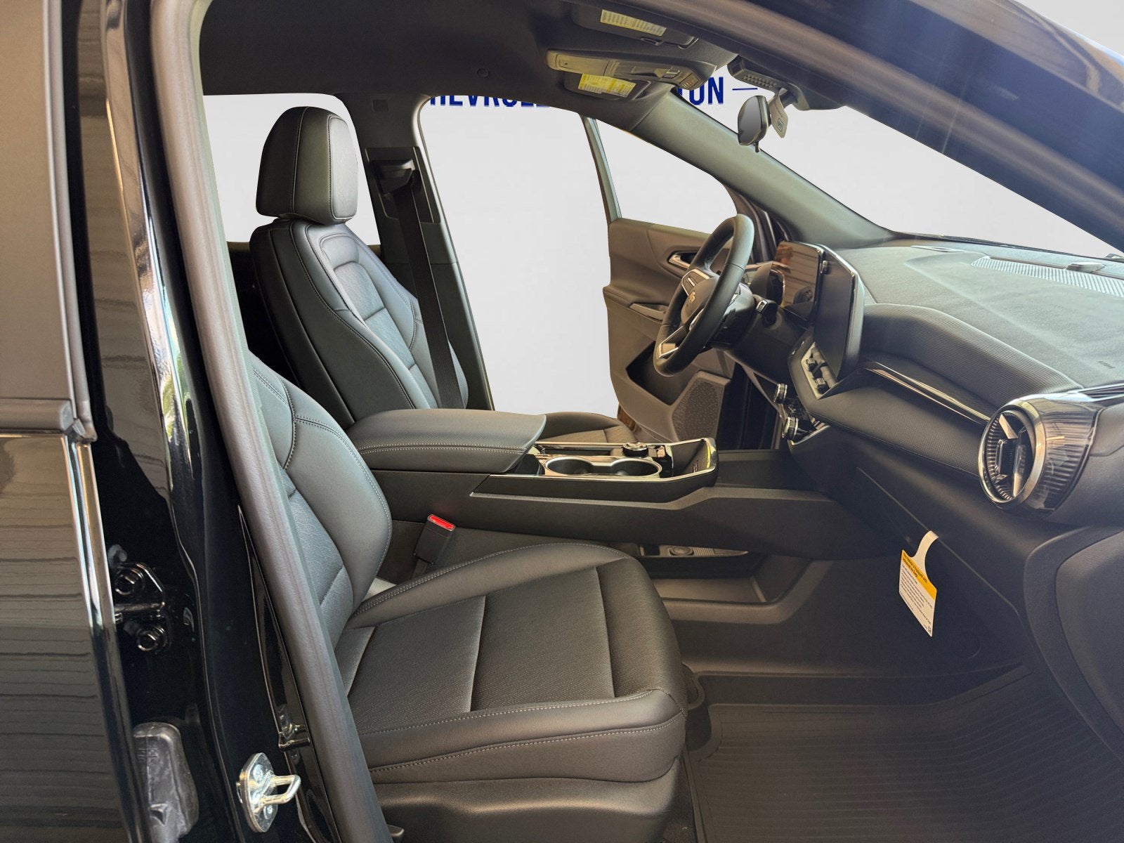 2027 Chevrolet Equinox AWD LT