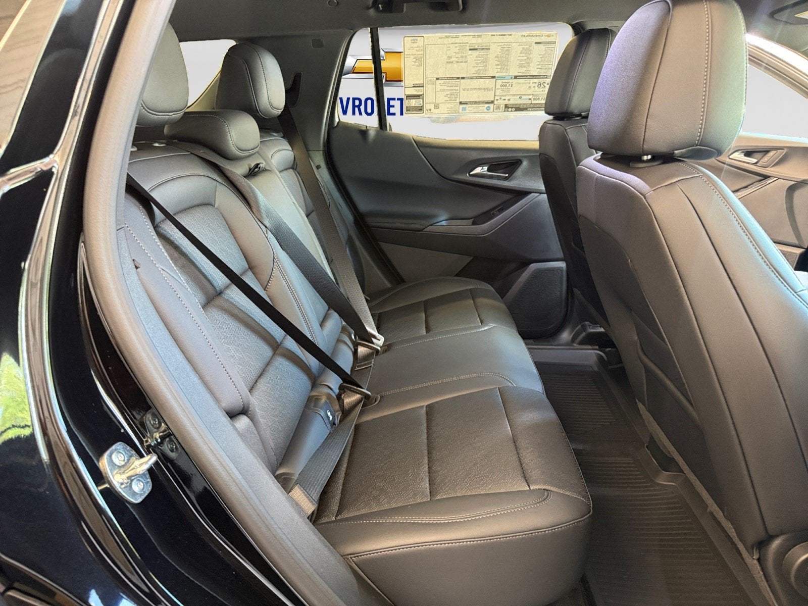 2027 Chevrolet Equinox AWD LT