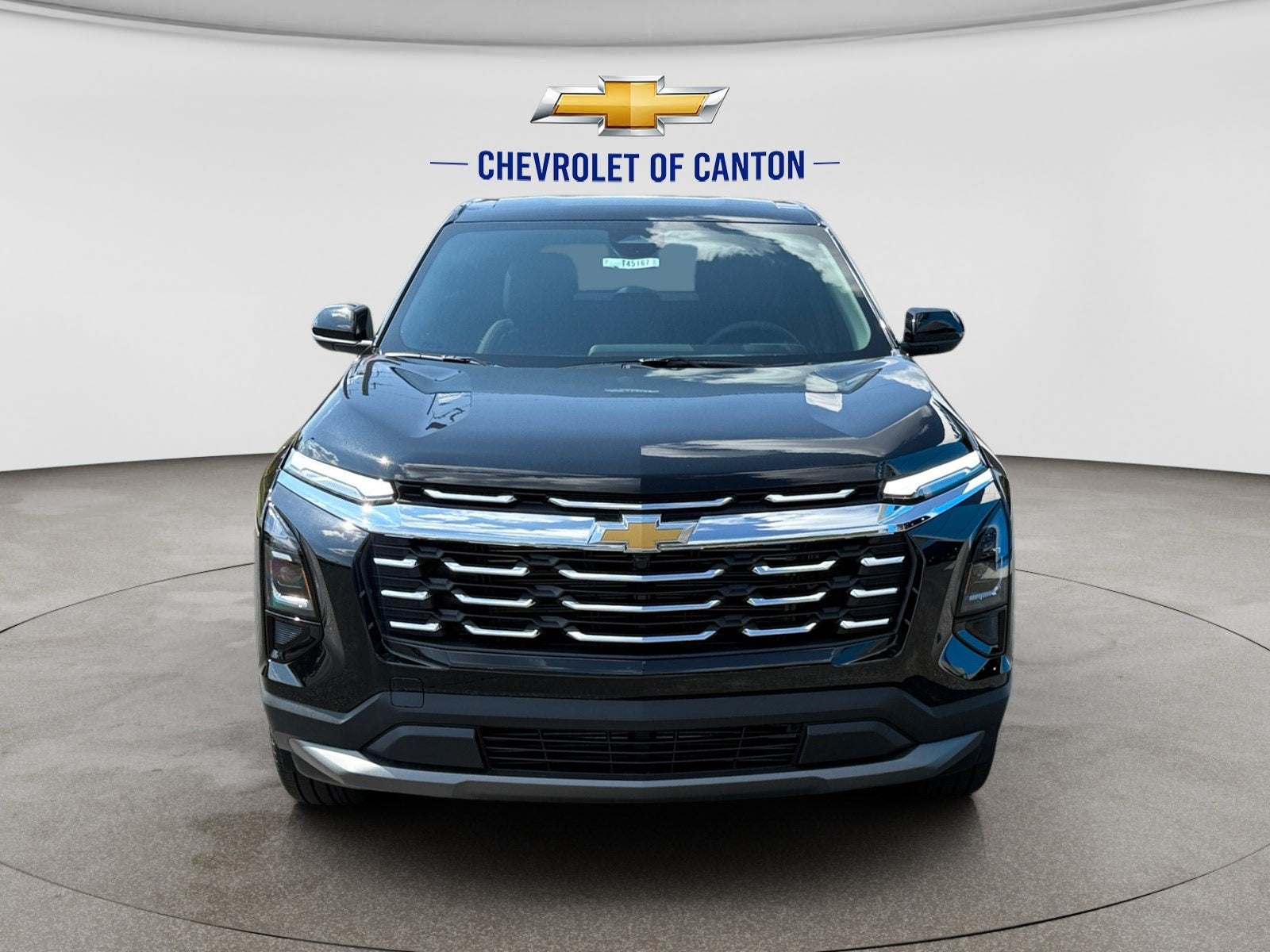 2027 Chevrolet Equinox AWD LT