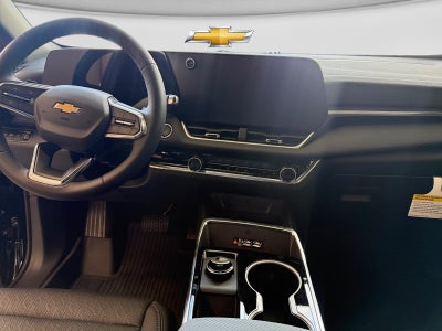 2027 Chevrolet Equinox AWD LT