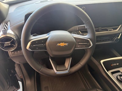 2027 Chevrolet Equinox AWD LT