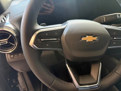 2027 Chevrolet Equinox AWD LT