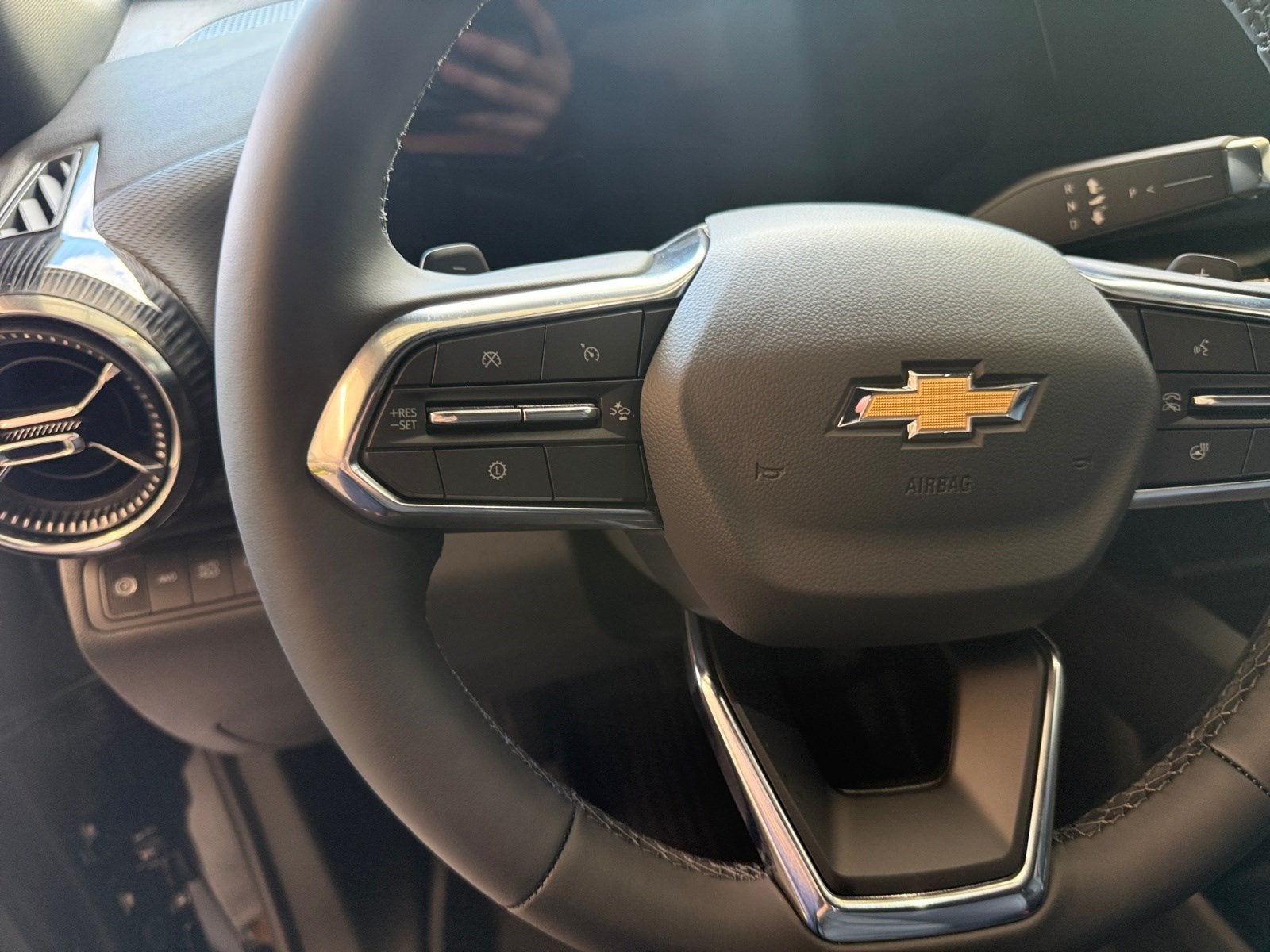 2027 Chevrolet Equinox AWD LT
