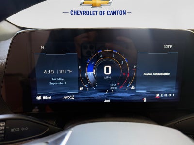 2027 Chevrolet Equinox AWD LT