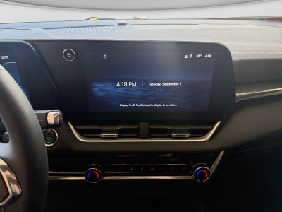 2027 Chevrolet Equinox AWD LT